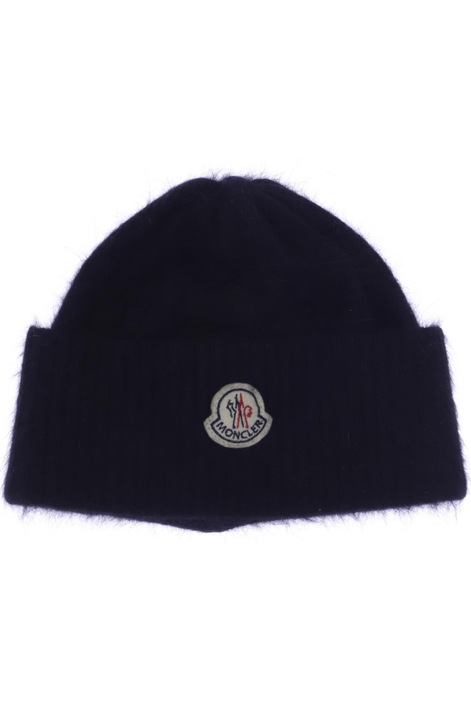 Thumbnail - Moncler Damen Hut/Mütze, schwarz, Gr. uni