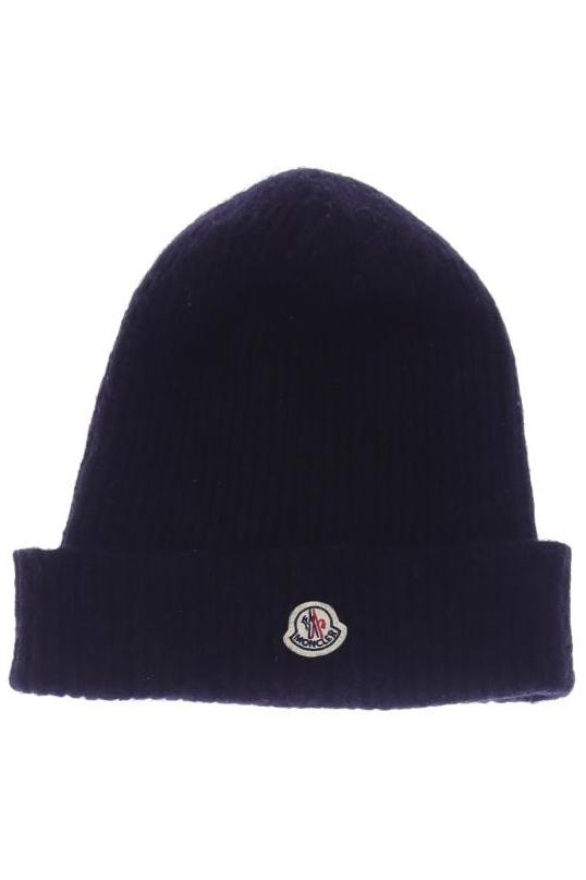 

Moncler Damen Hut/Mütze, schwarz, Gr. uni