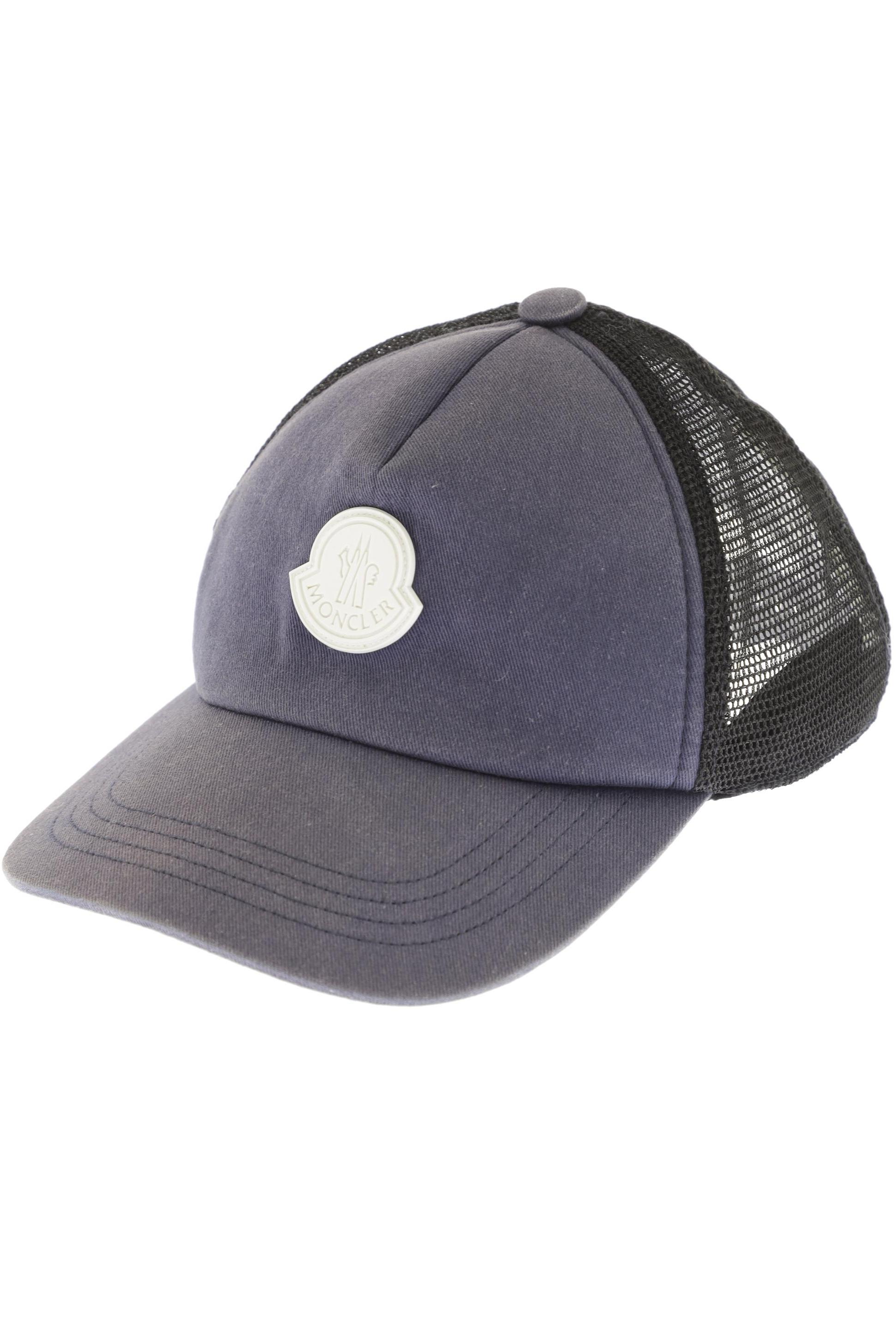 

Moncler Damen Hut/Mütze, marineblau, Gr. uni