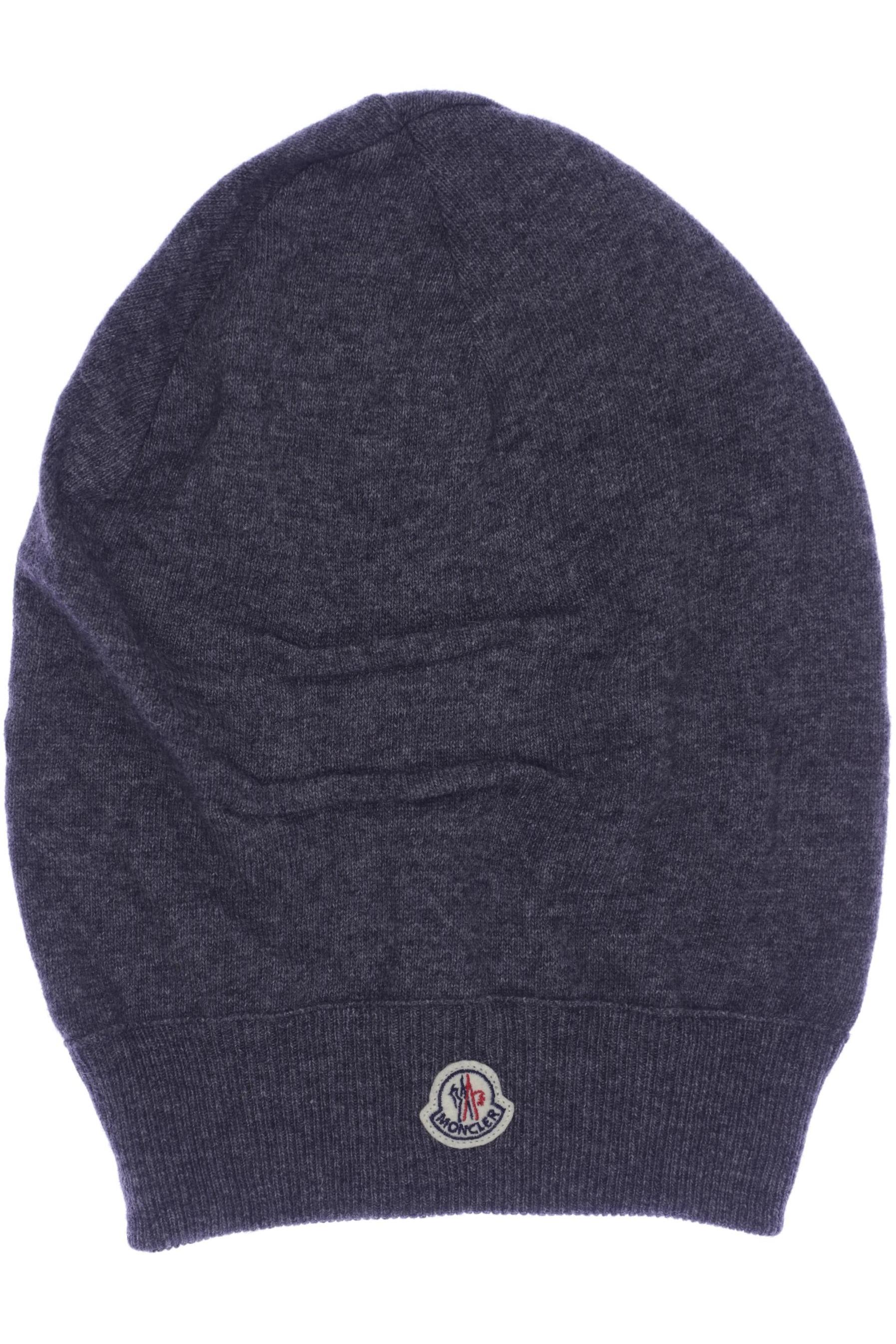 

Moncler Damen Hut/Mütze, grau, Gr. uni