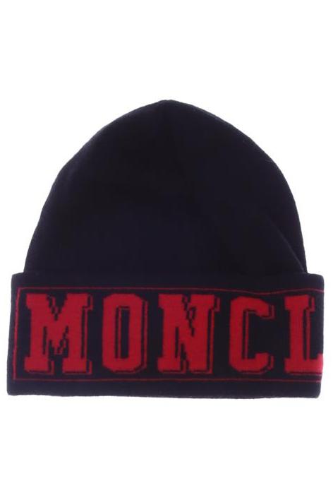 

Moncler Damen Hut/Mütze, schwarz