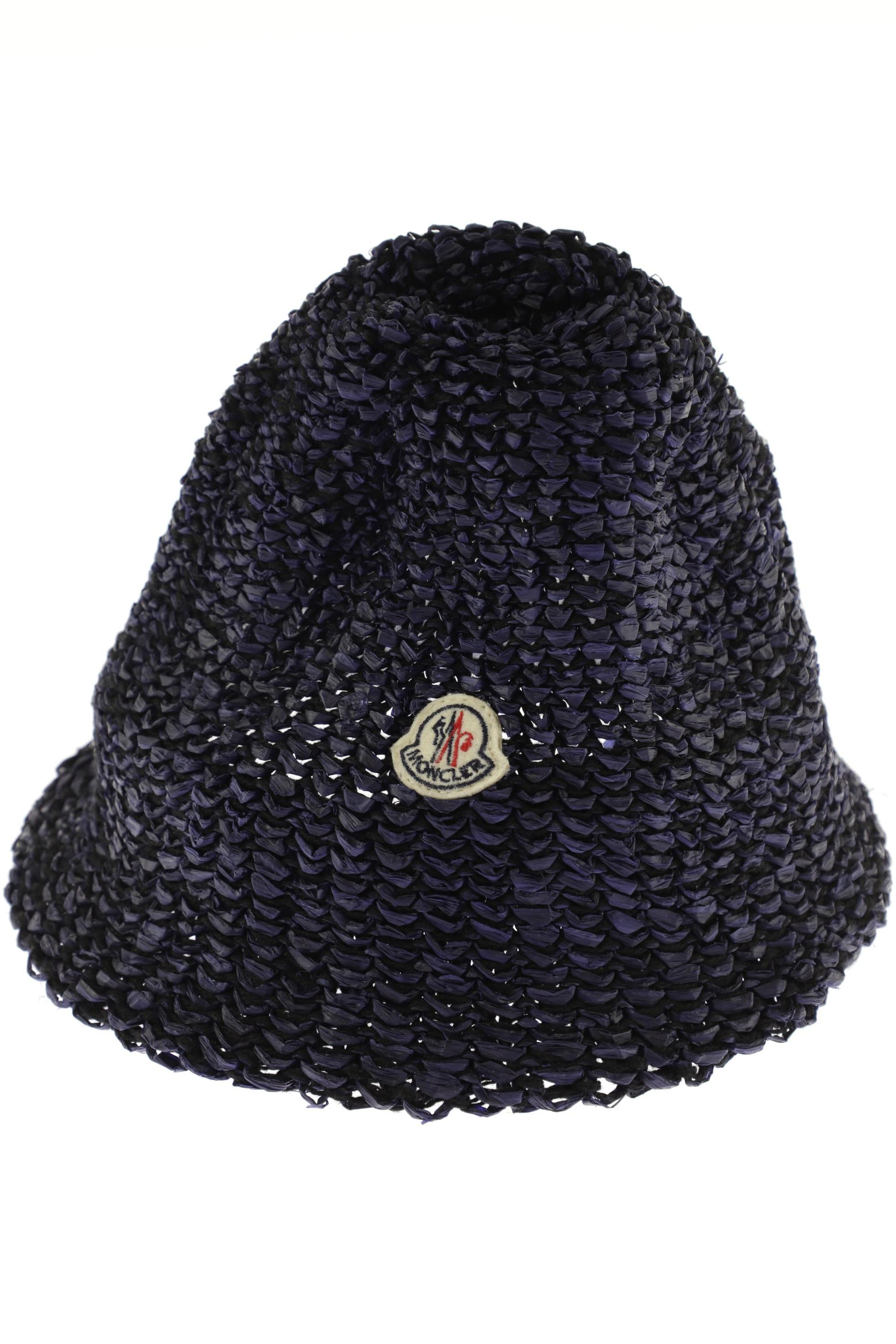 

Moncler Damen Hut/Mütze, marineblau, Gr. 56
