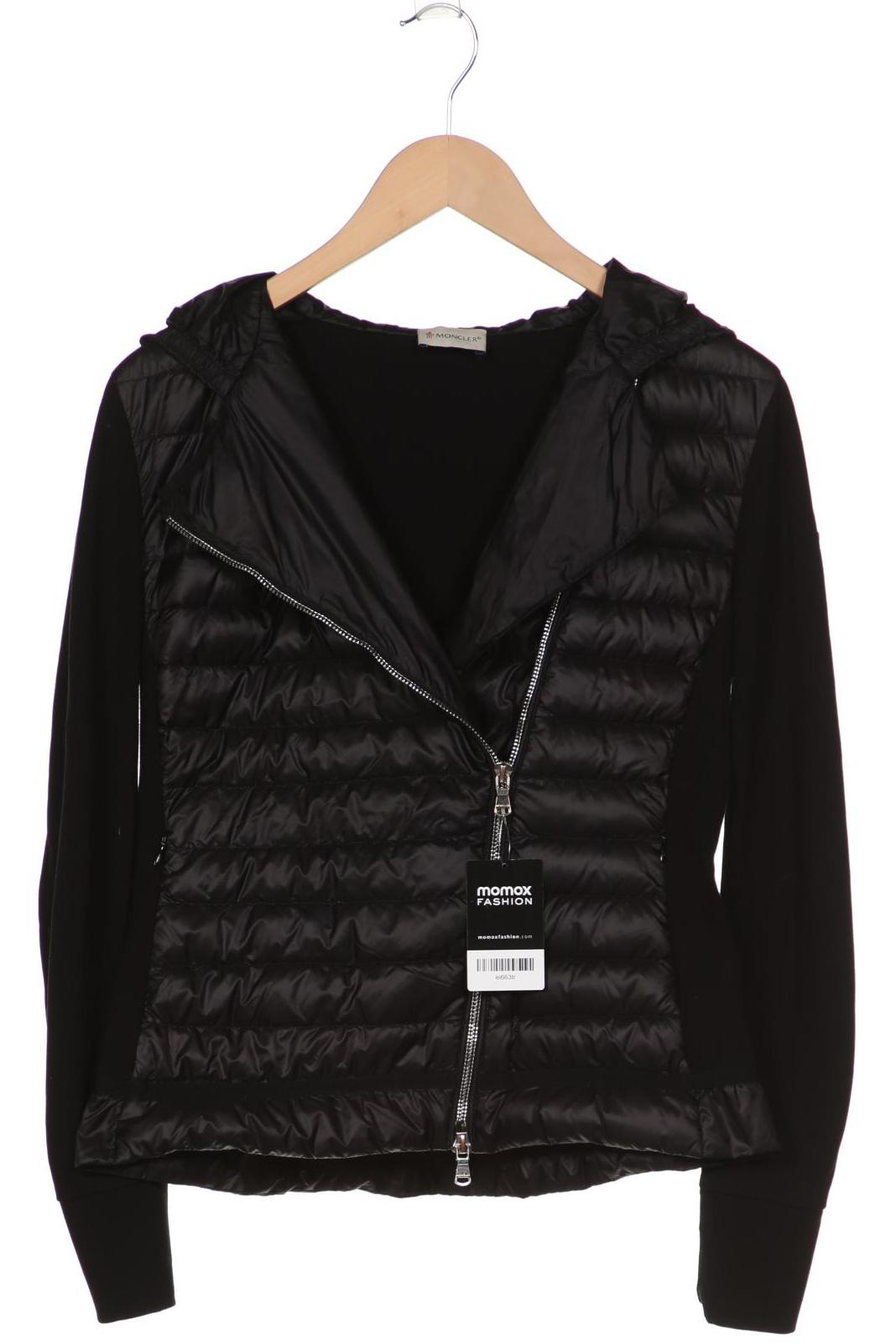 

Moncler Damen Jacke, schwarz, Gr. 42