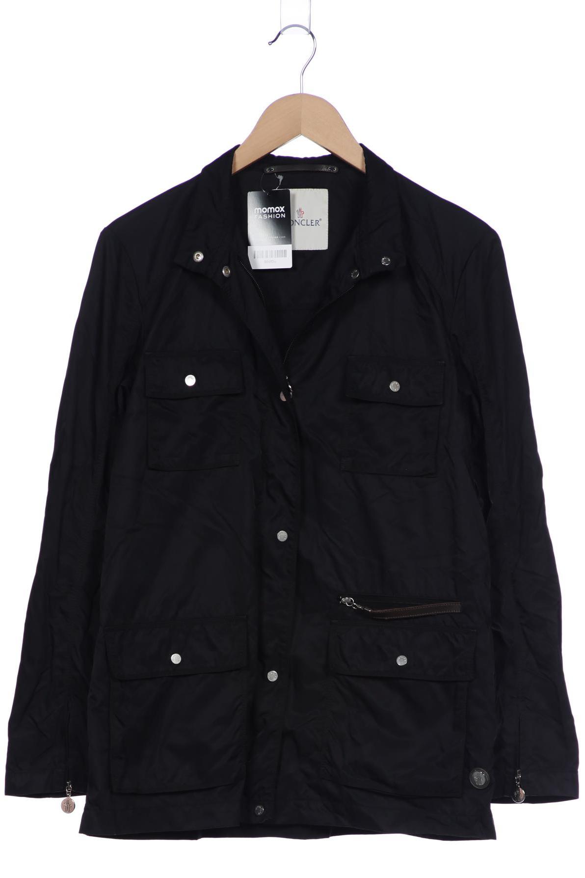 

Moncler Damen Jacke, schwarz, Gr. 44
