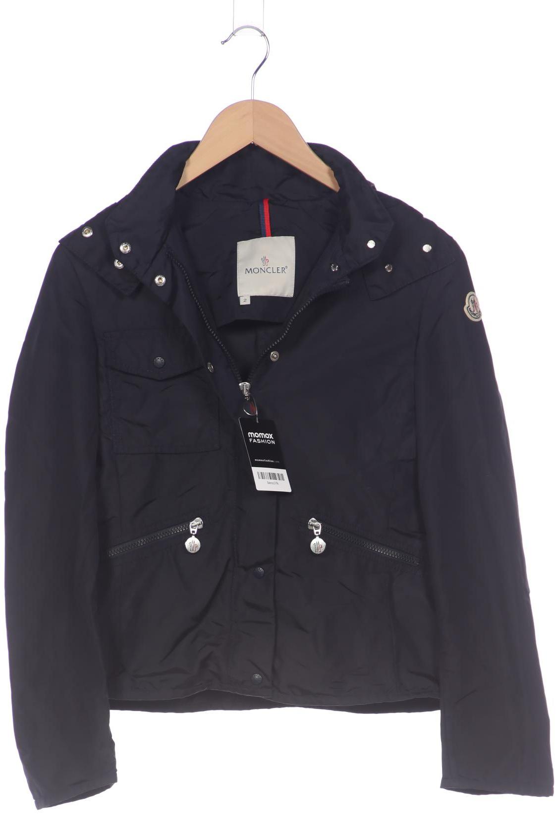 

Moncler Damen Jacke, marineblau, Gr. 2
