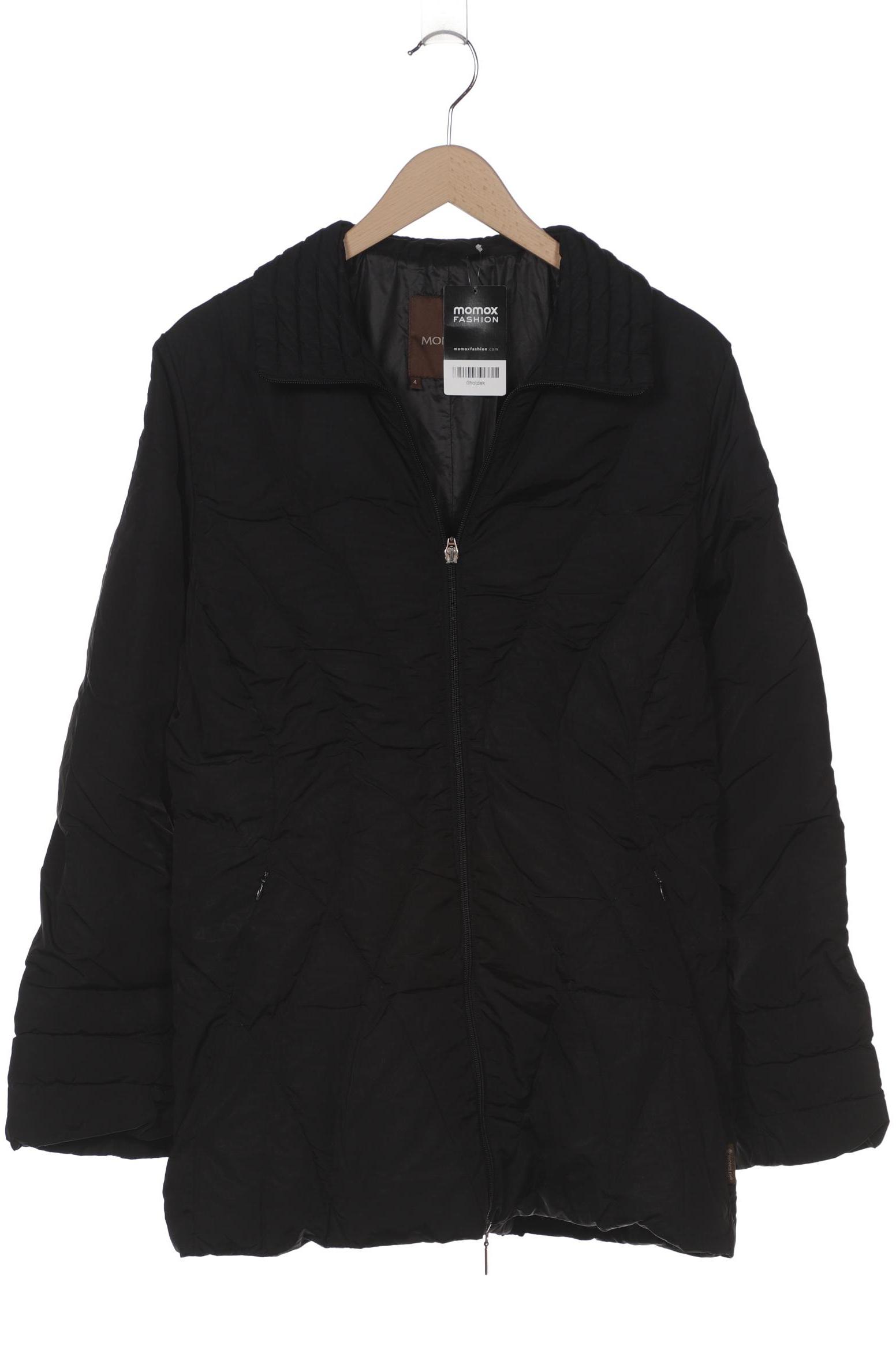 

Moncler Damen Jacke, schwarz, Gr. 44