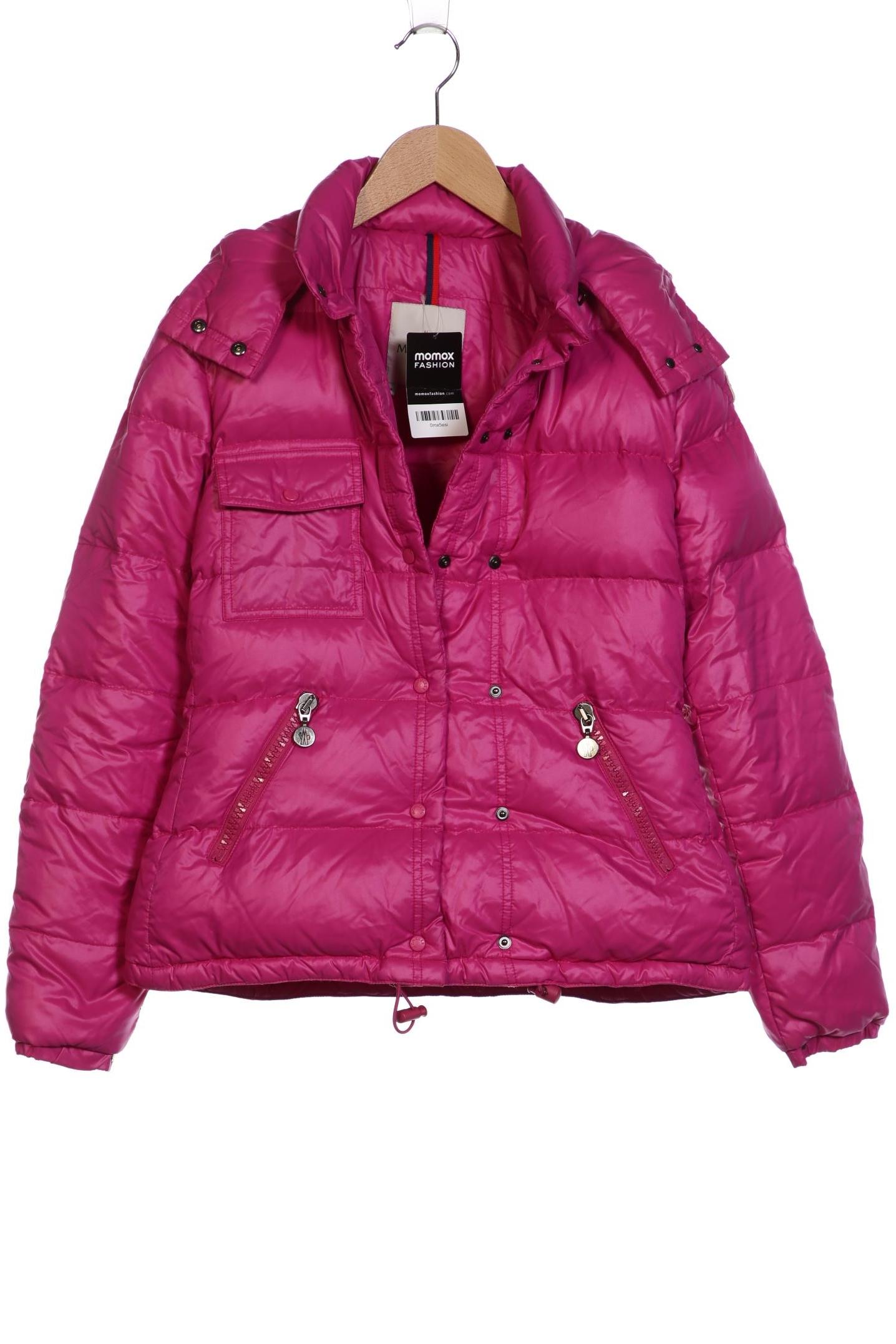 

Moncler Damen Jacke, pink, Gr. 38