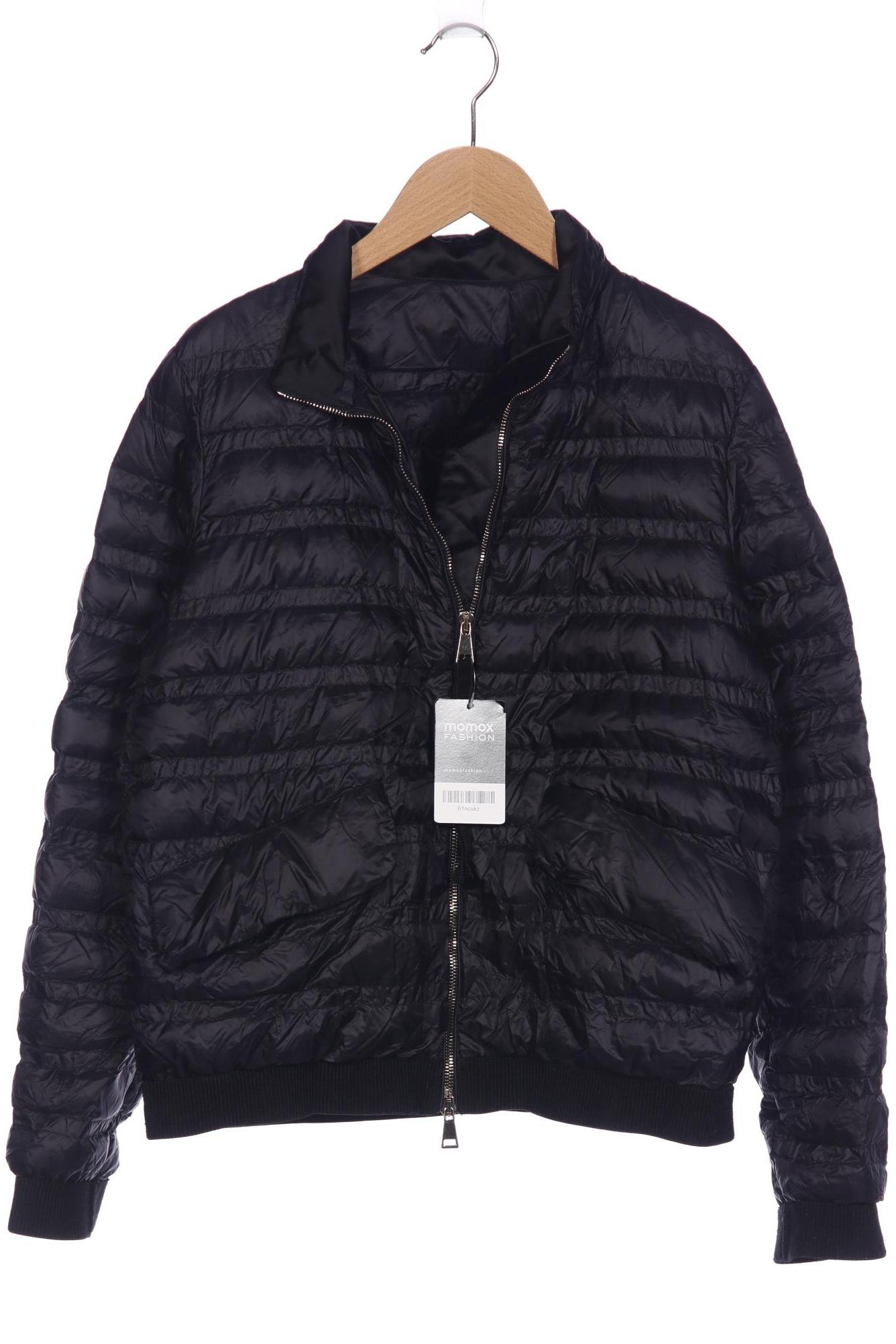 

Moncler Damen Jacke, schwarz, Gr. 42