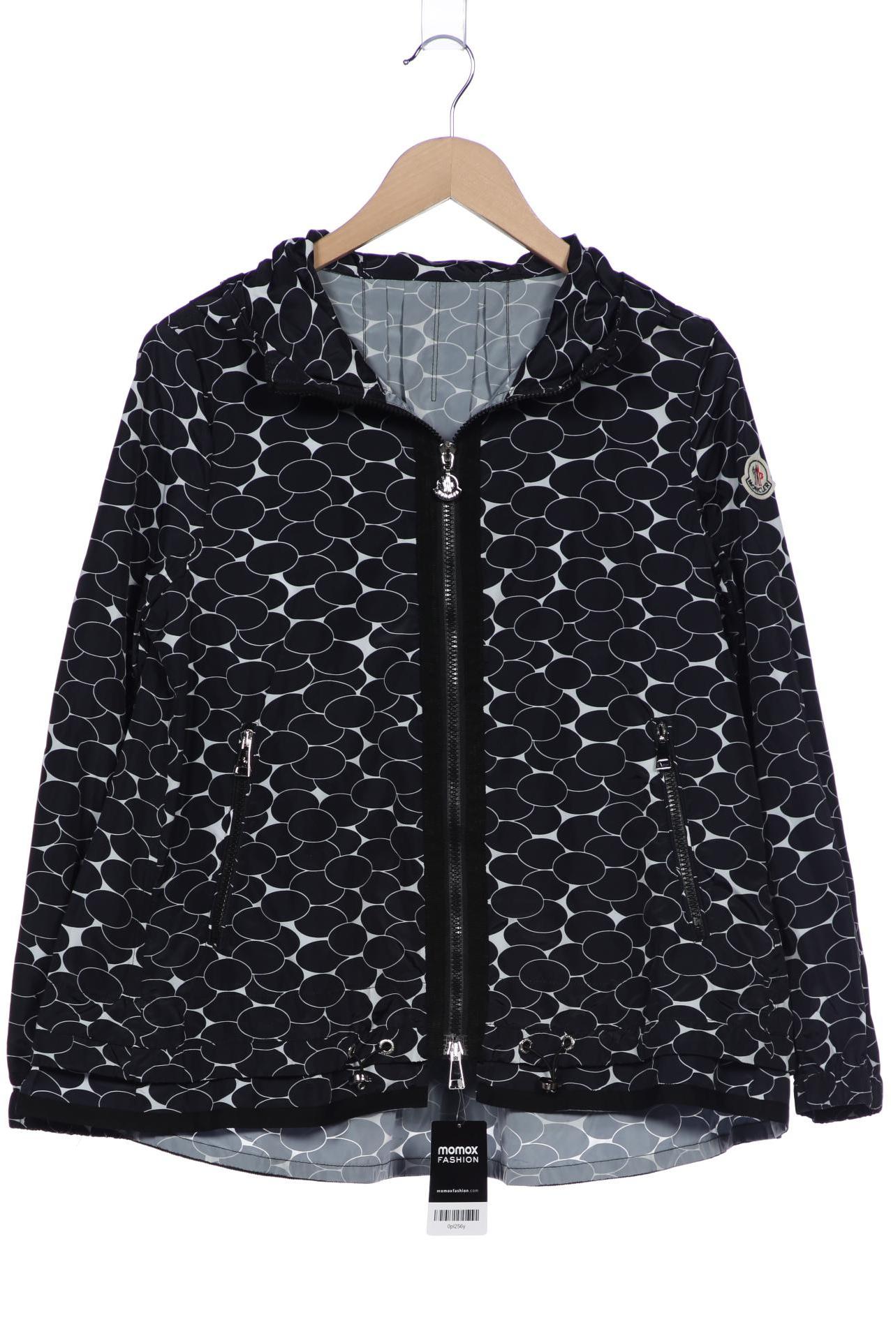 

Moncler Damen Jacke, schwarz, Gr. 38