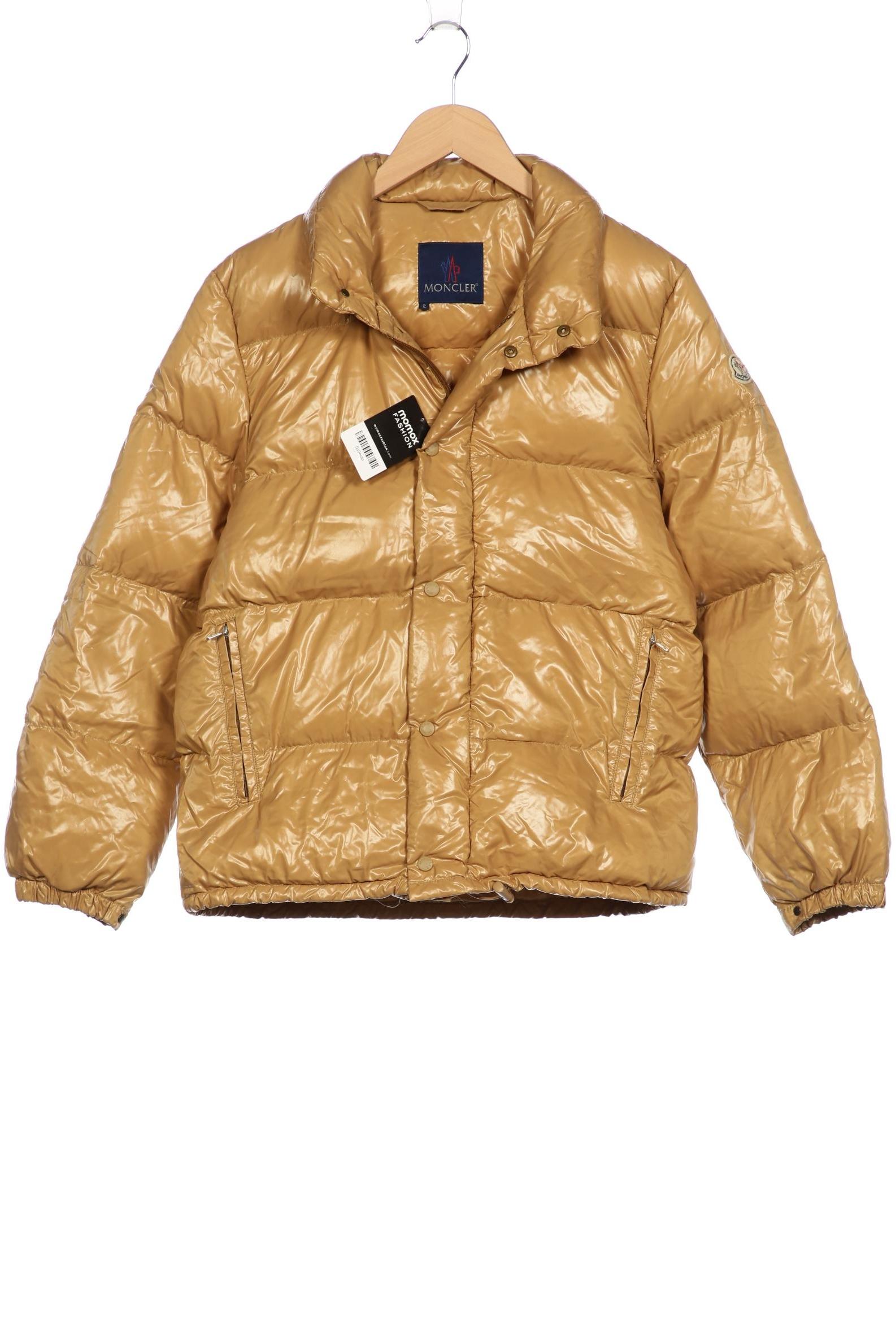 

Moncler Damen Jacke, beige, Gr. 38