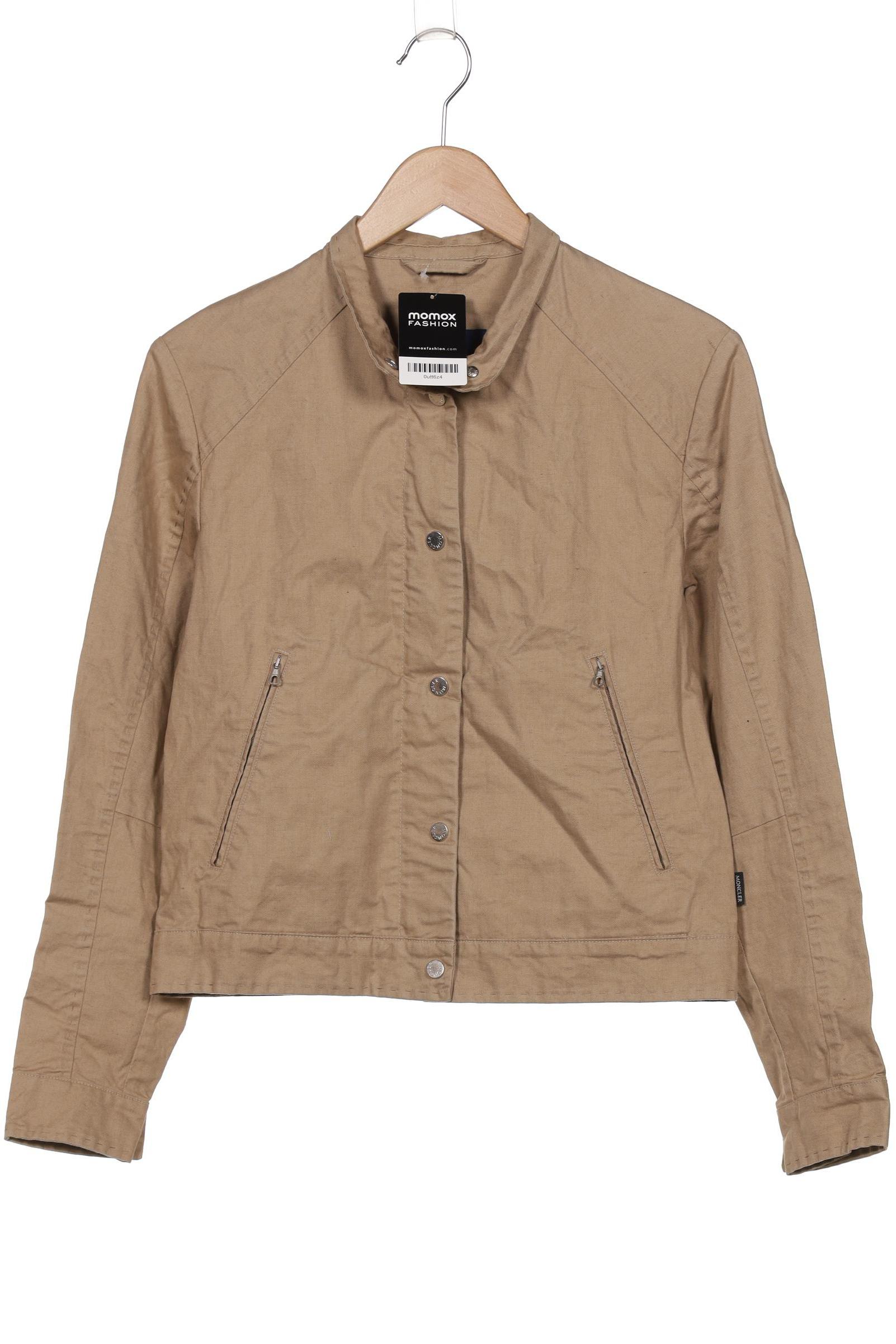 

Moncler Damen Jacke, beige, Gr. 38