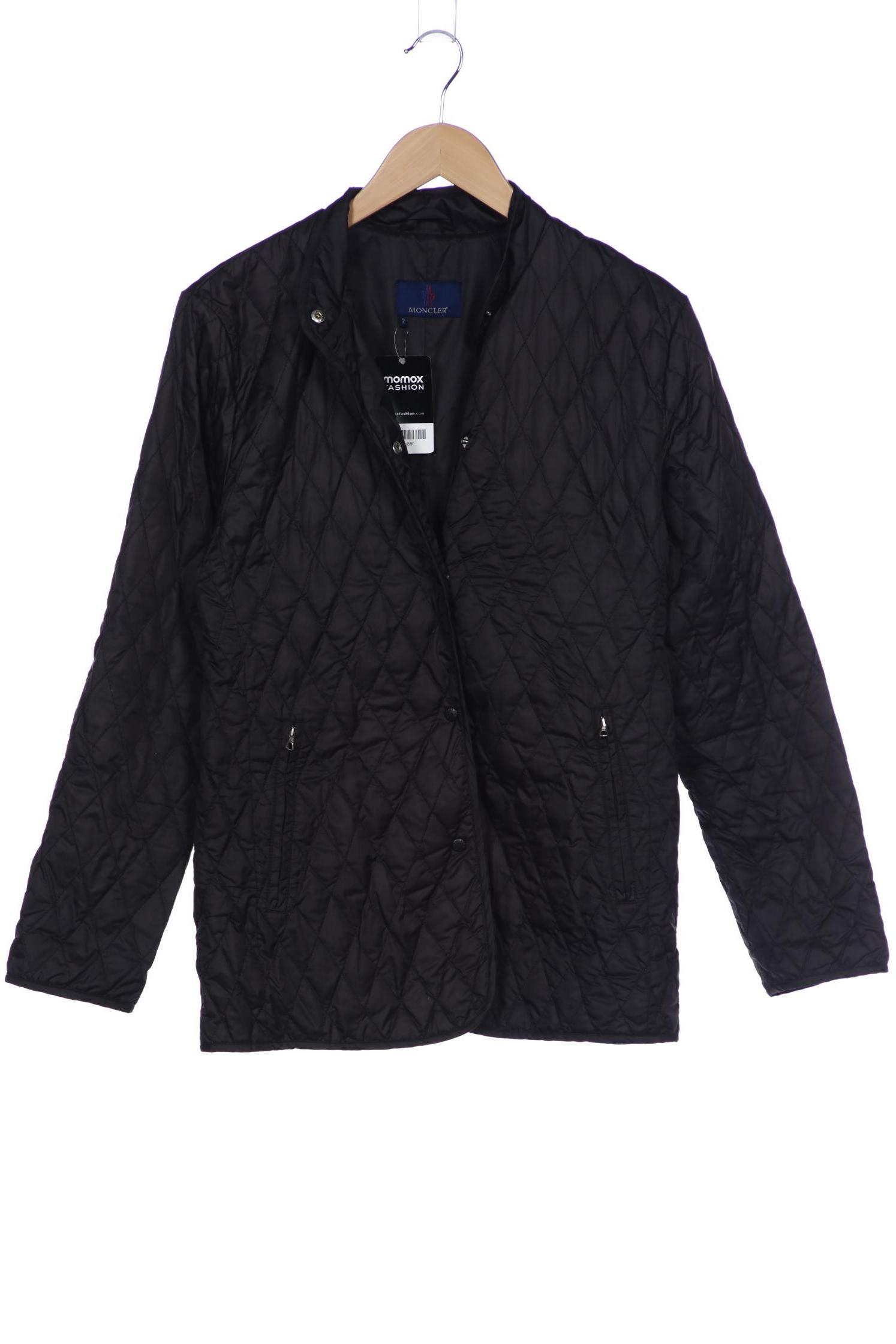 

Moncler Damen Jacke, schwarz, Gr. 38