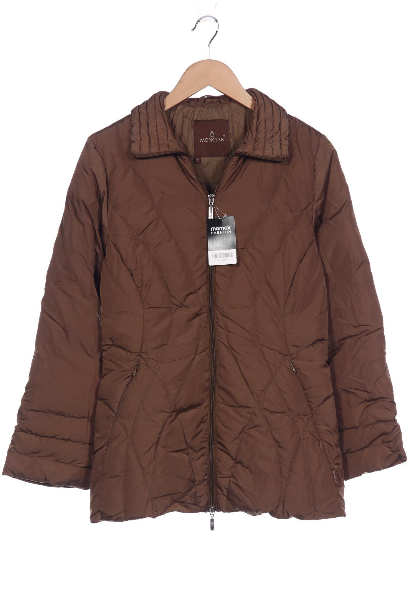 

Moncler Damen Jacke, braun, Gr. 38