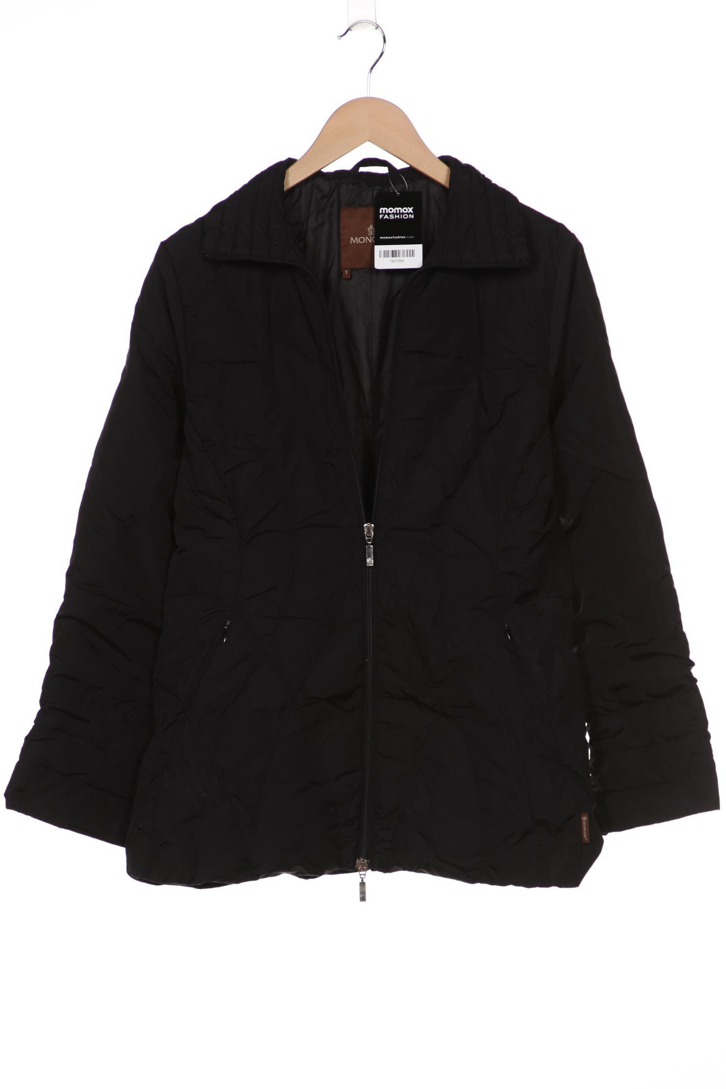 

Moncler Damen Jacke, schwarz