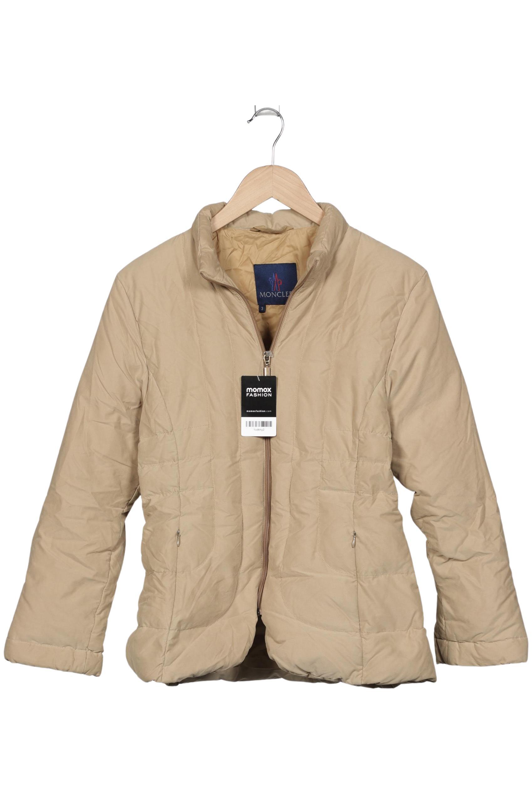 

Moncler Damen Jacke, beige, Gr. 42