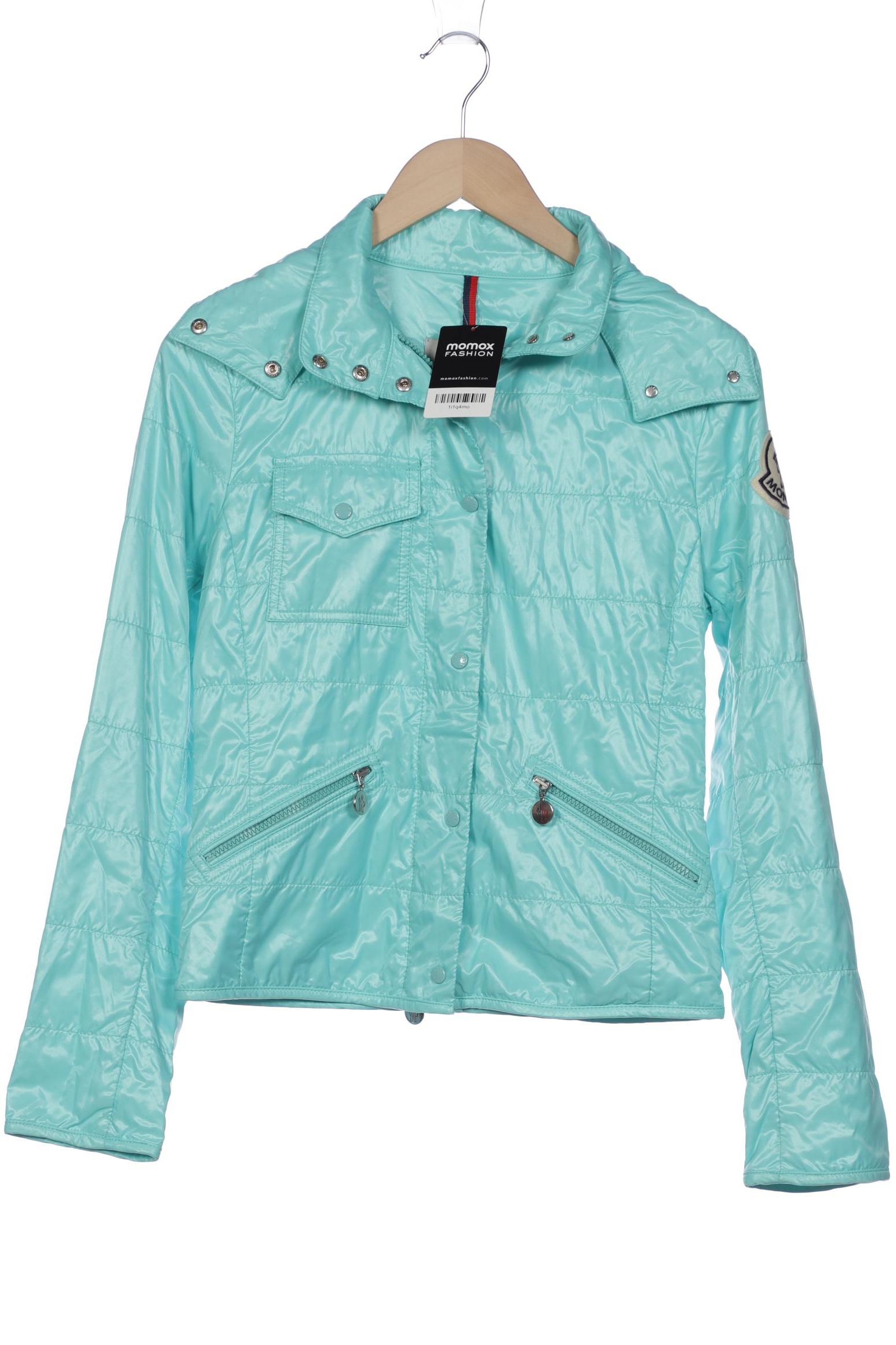 

Moncler Damen Jacke, hellblau