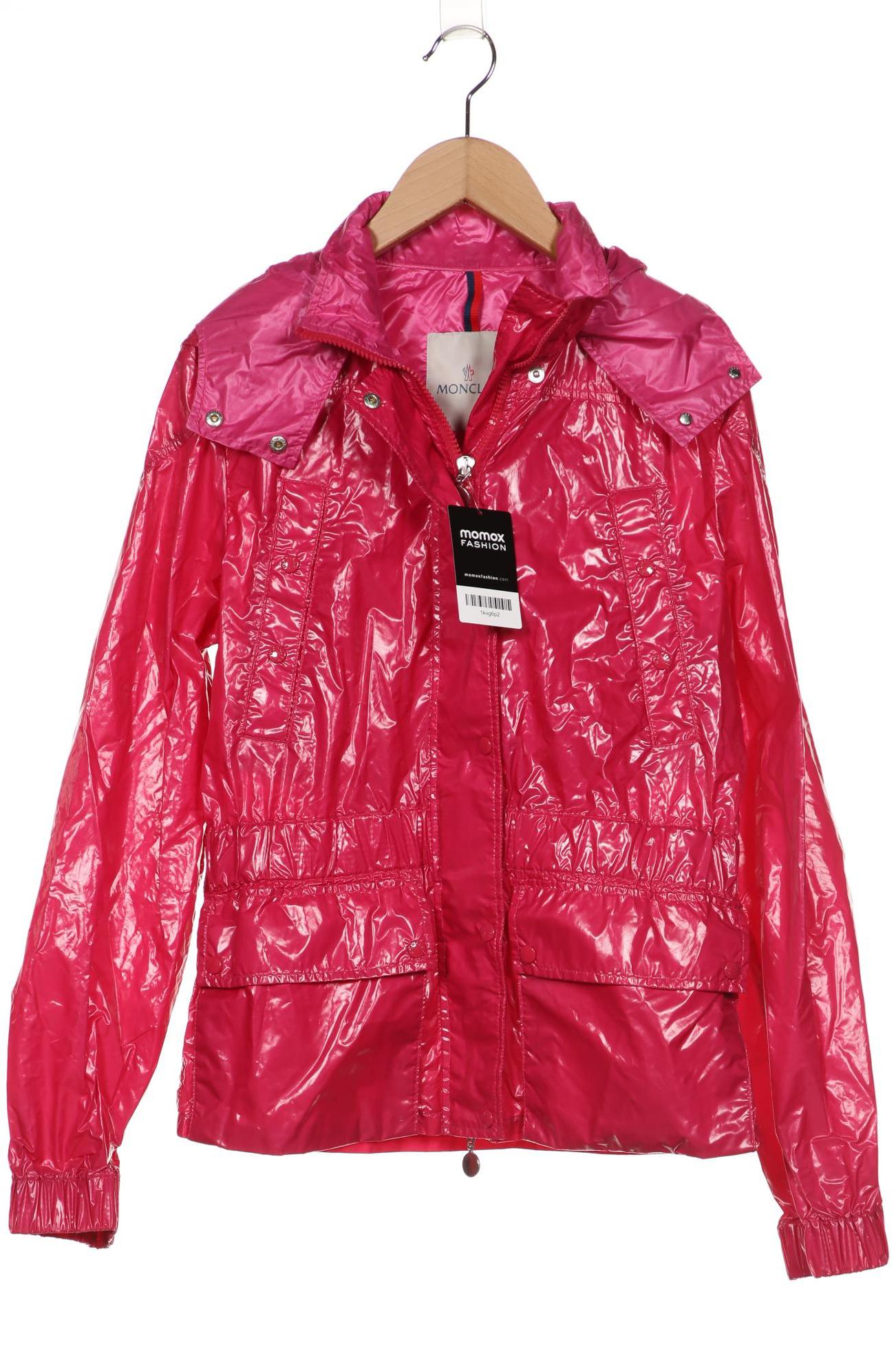 

Moncler Damen Jacke, pink