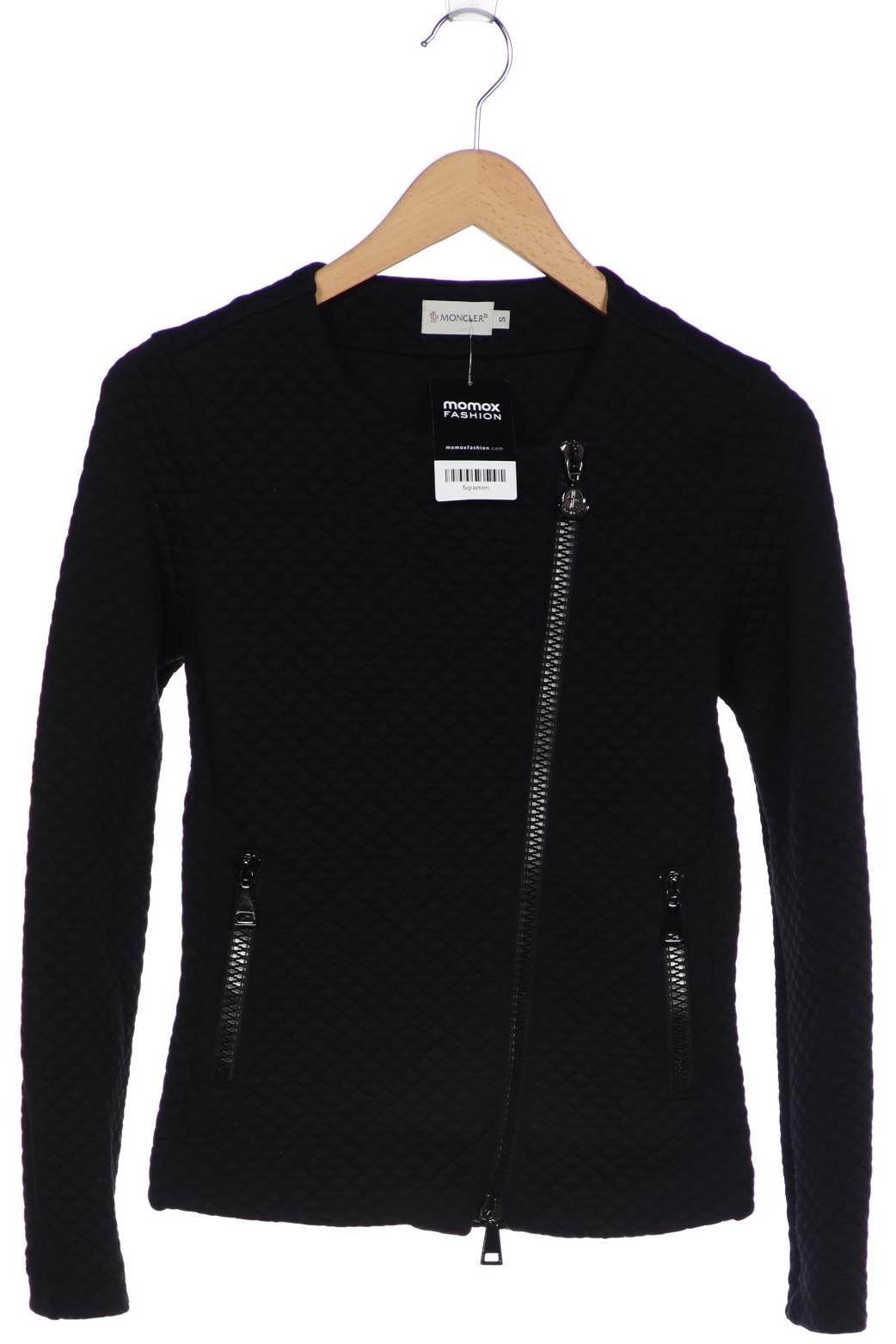 

Moncler Damen Jacke, schwarz, Gr. 36