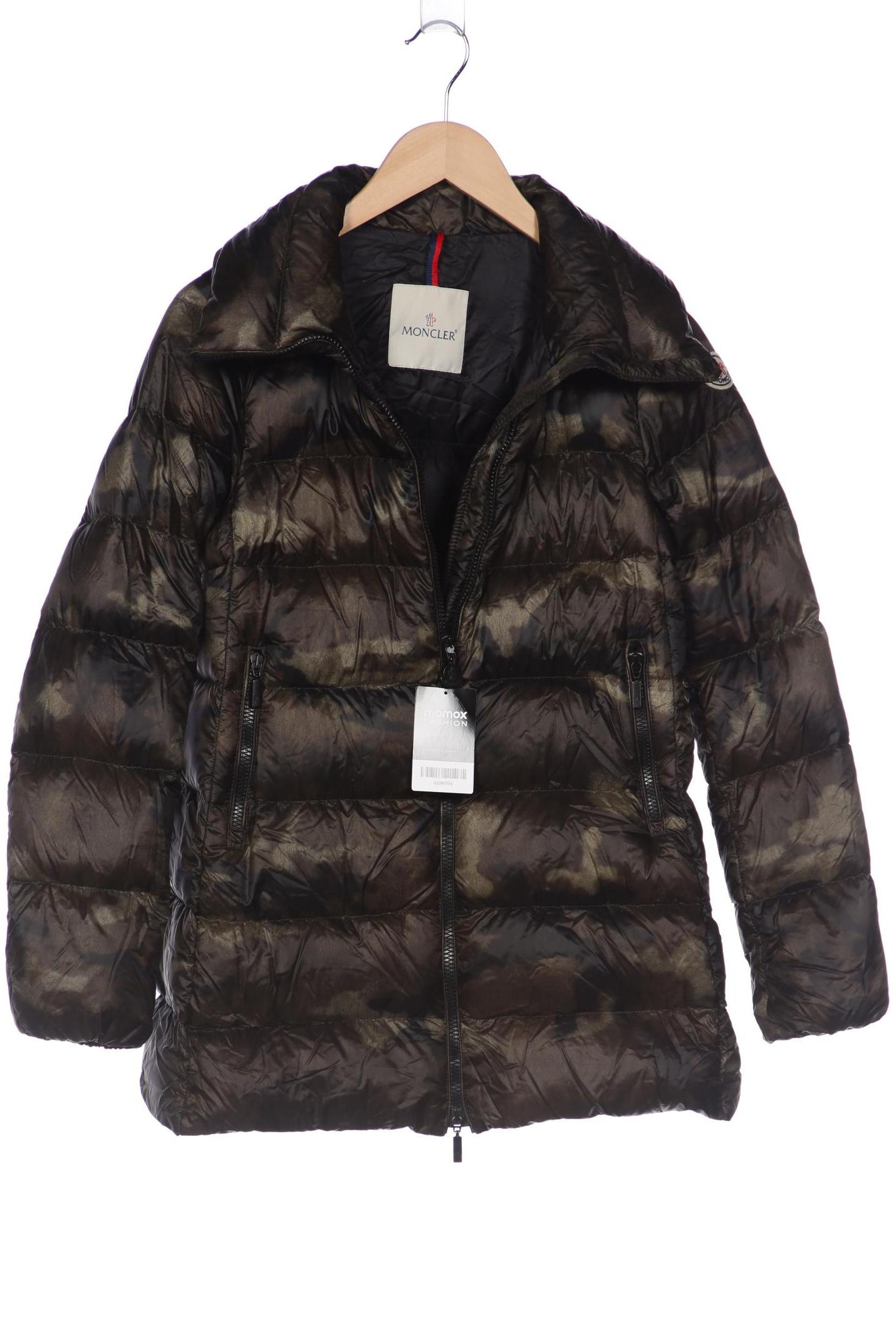 

Moncler Damen Jacke, grün, Gr. 34