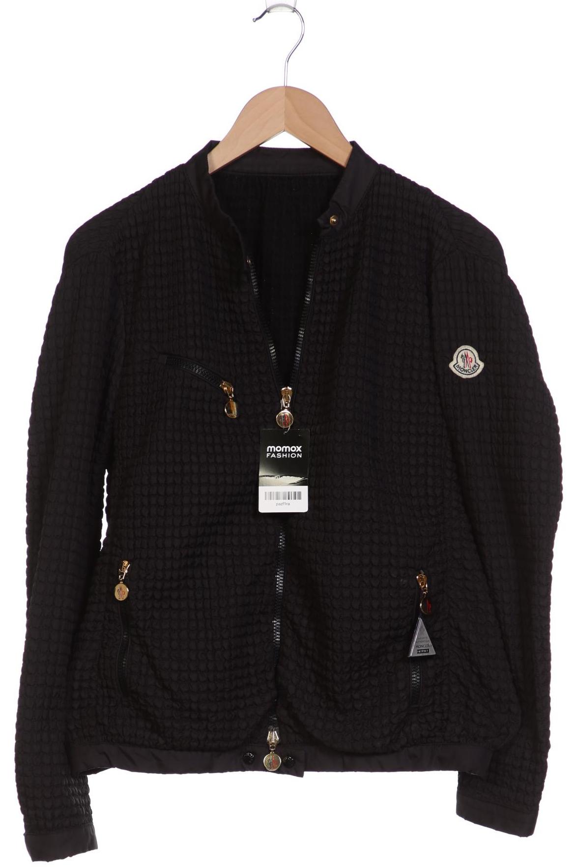 

Moncler Damen Jacke, schwarz, Gr. 42