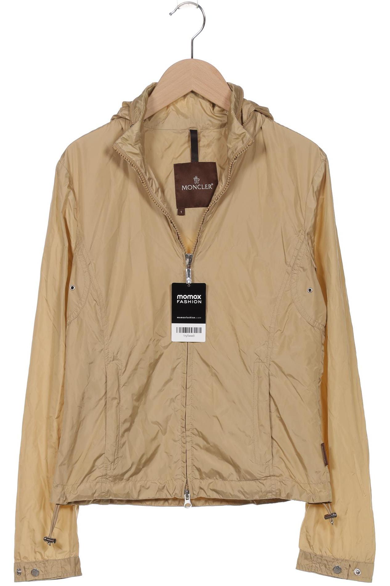 

Moncler Damen Jacke, beige, Gr. 36