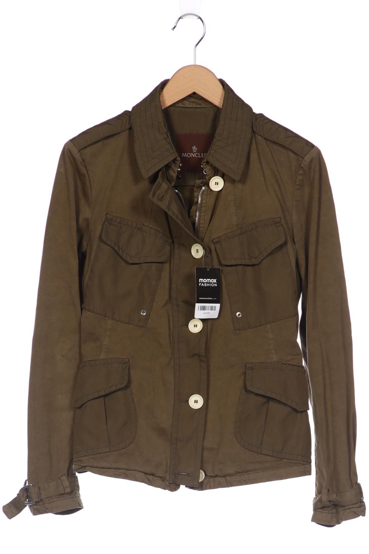 

Moncler Damen Jacke, grün, Gr. 42