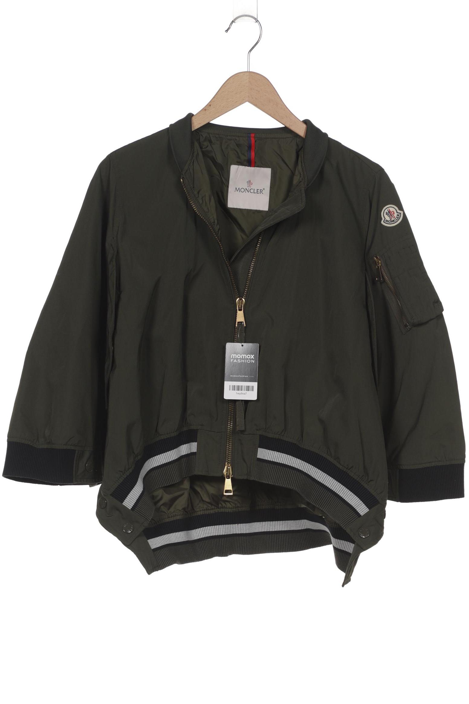 

Moncler Damen Jacke, grün, Gr. 38