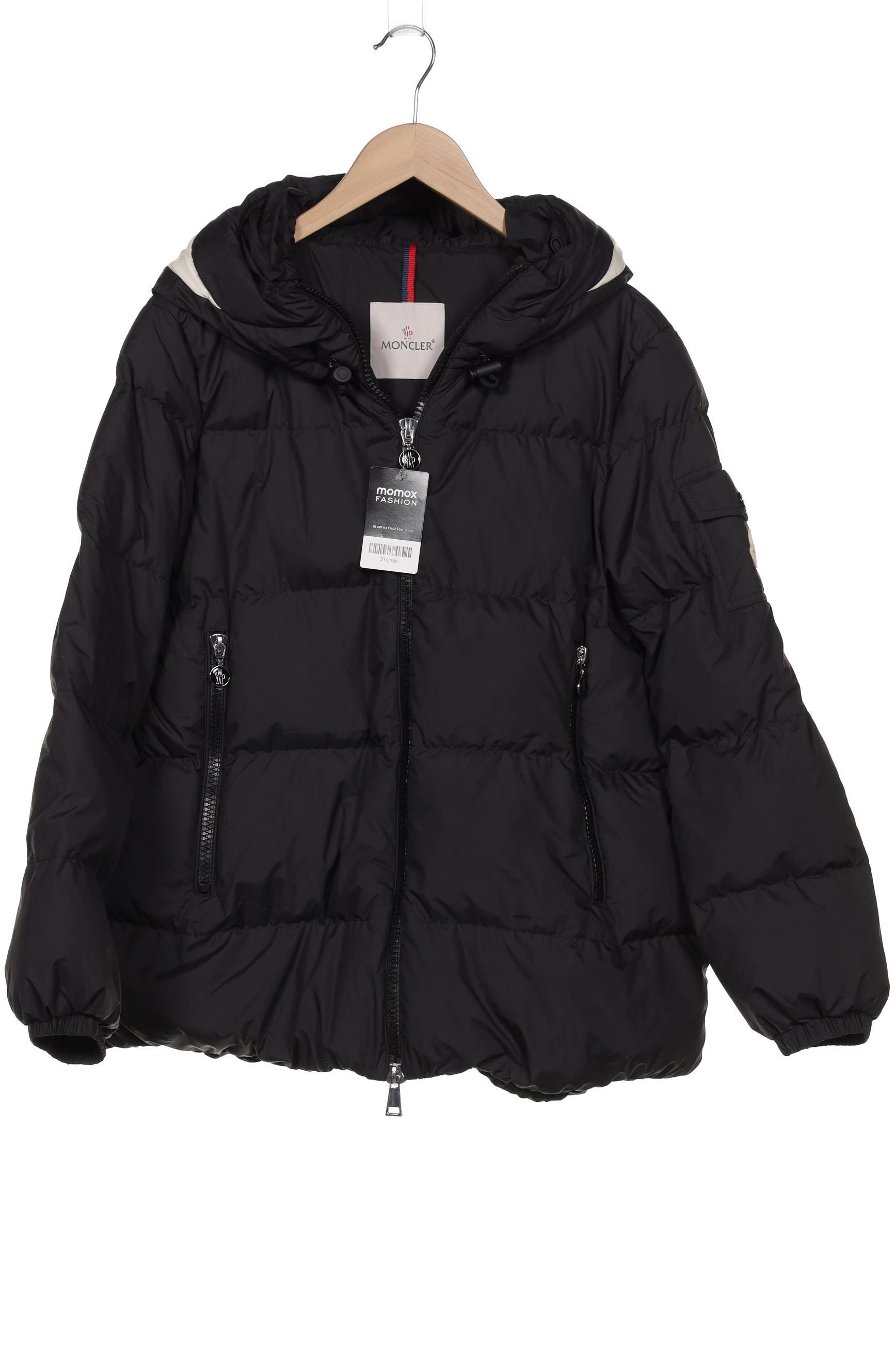 

Moncler Damen Jacke, schwarz, Gr. 42