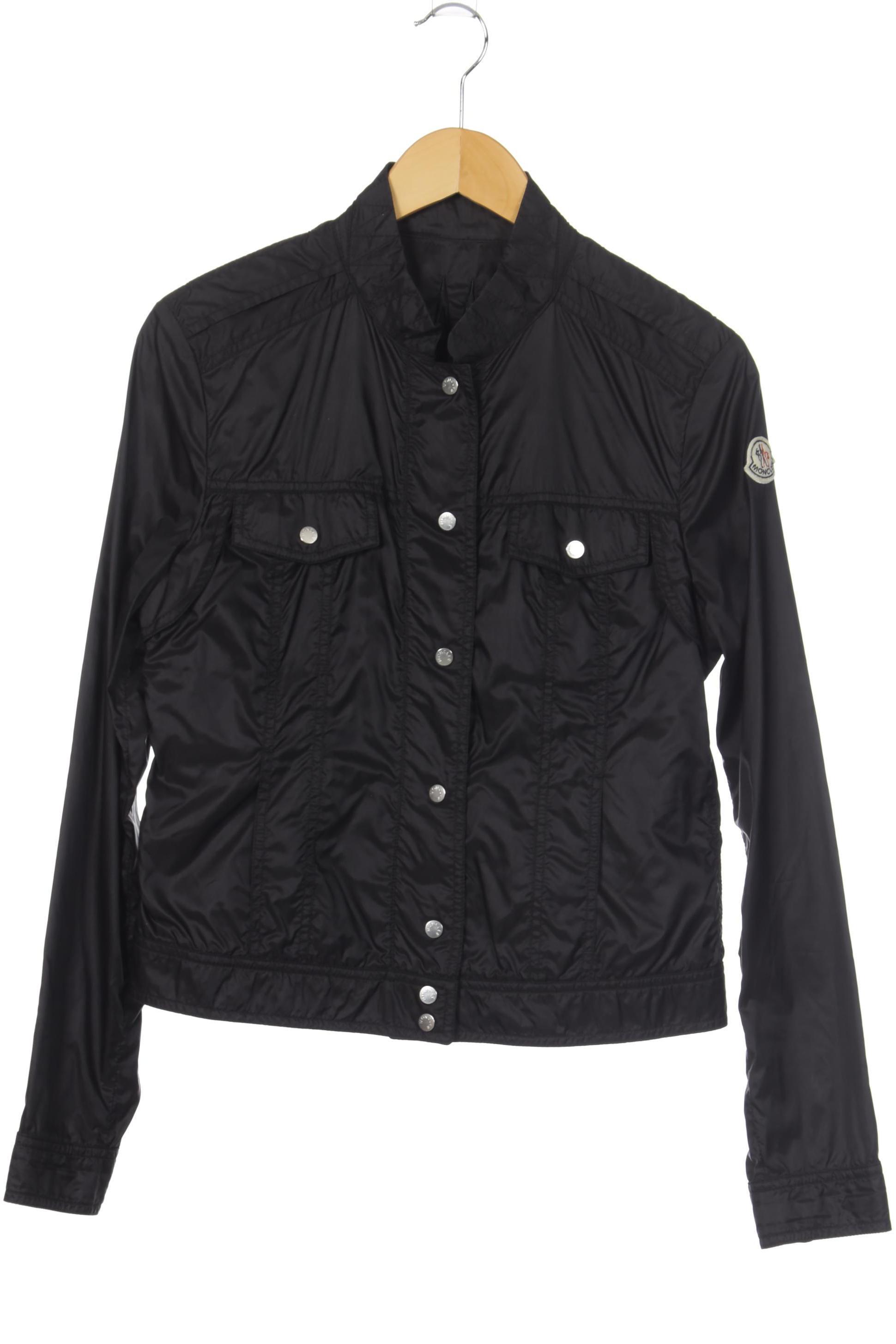 

Moncler Damen Jacke, schwarz, Gr.