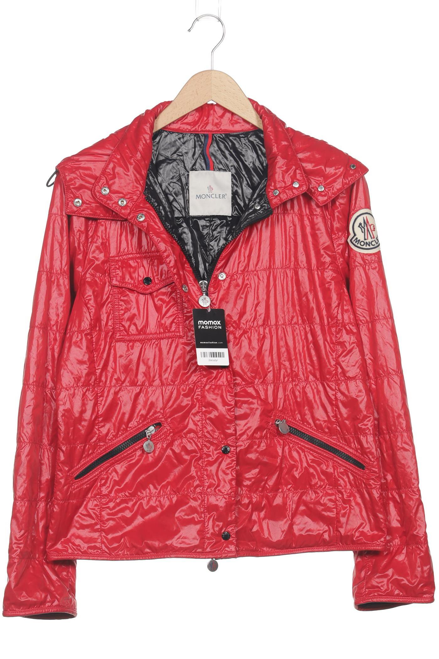 

Moncler Damen Jacke, rot, Gr. 46