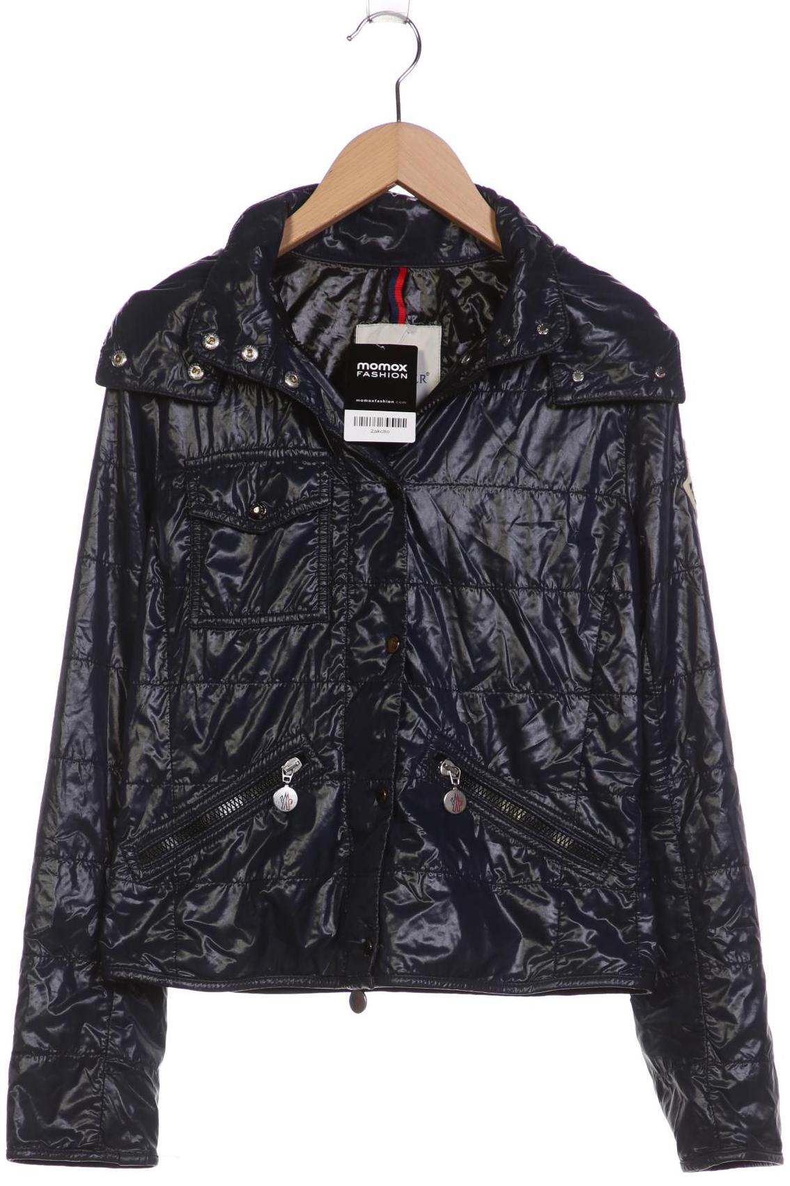 

Moncler Damen Jacke, marineblau, Gr. 36