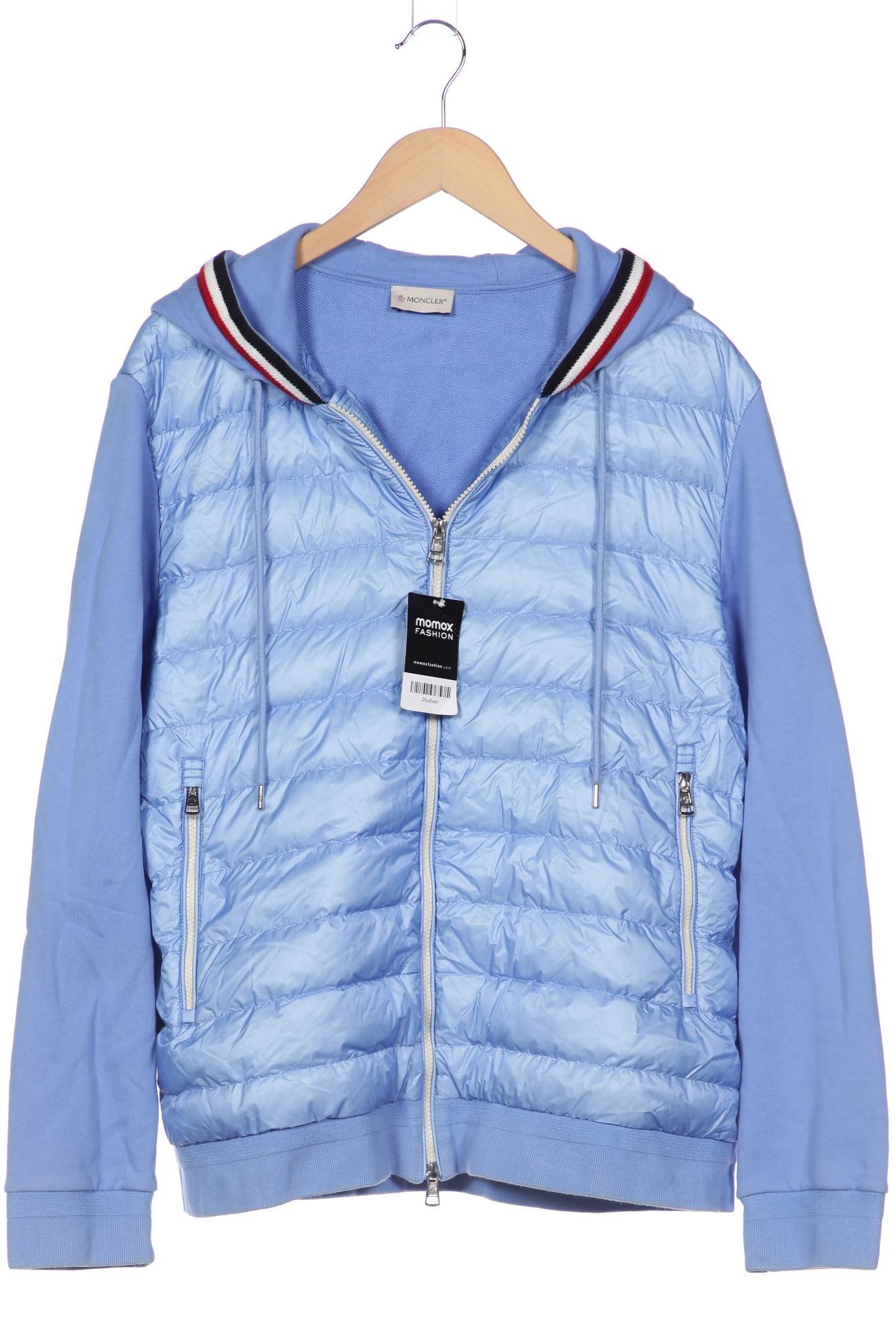 

Moncler Damen Jacke, blau