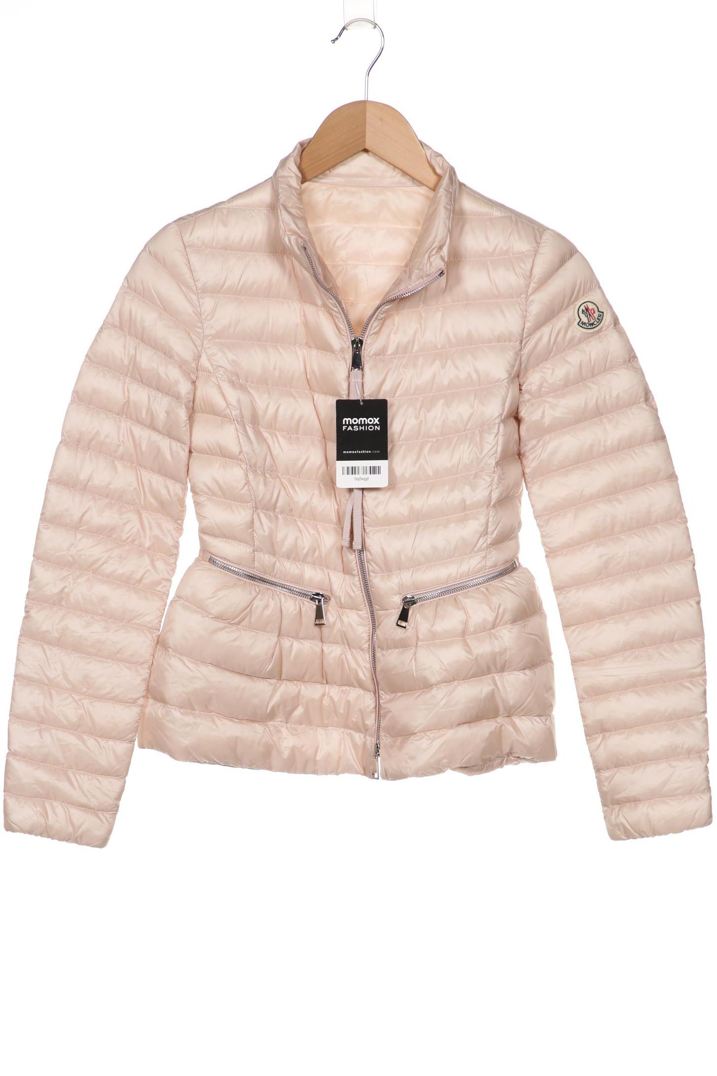 

Moncler Damen Jacke, beige, Gr. 34