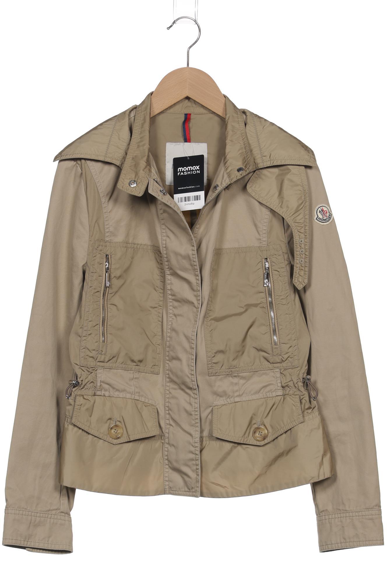 

Moncler Damen Jacke, beige, Gr. 38