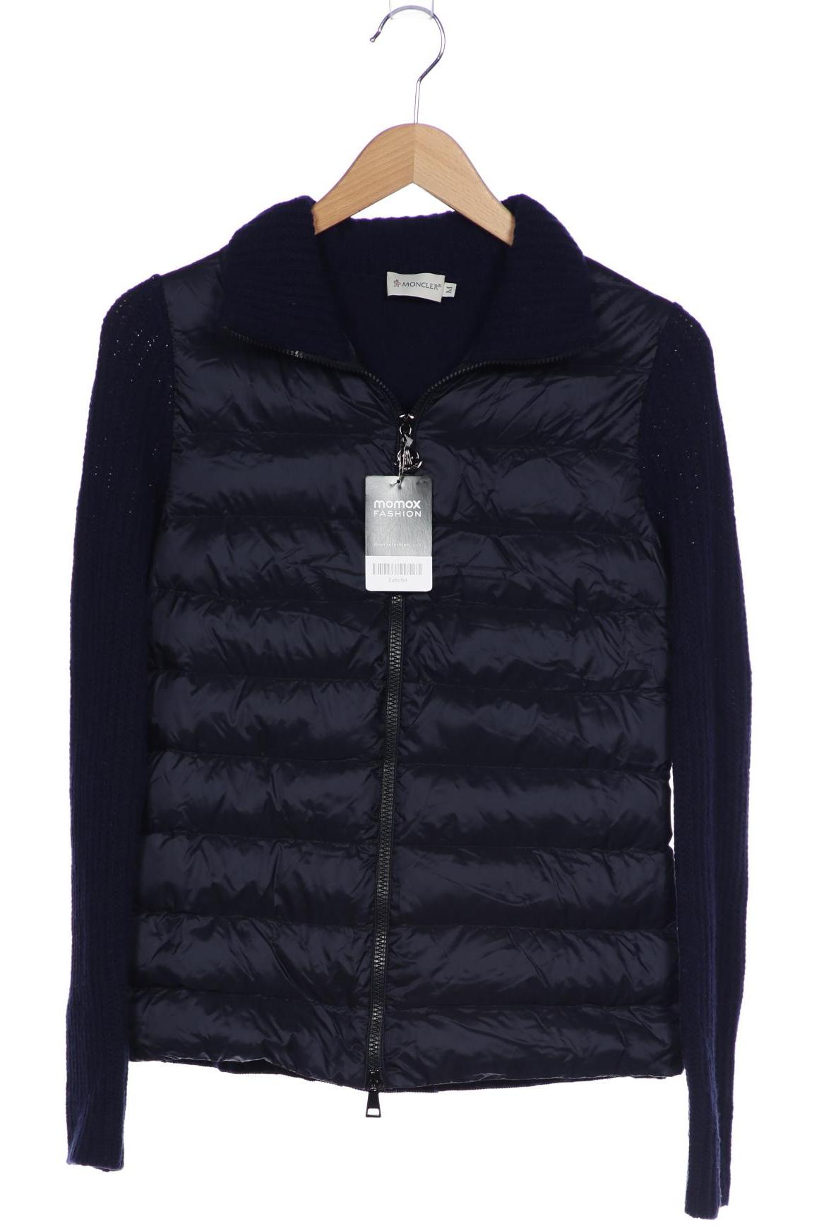 

Moncler Damen Jacke, marineblau, Gr. 38
