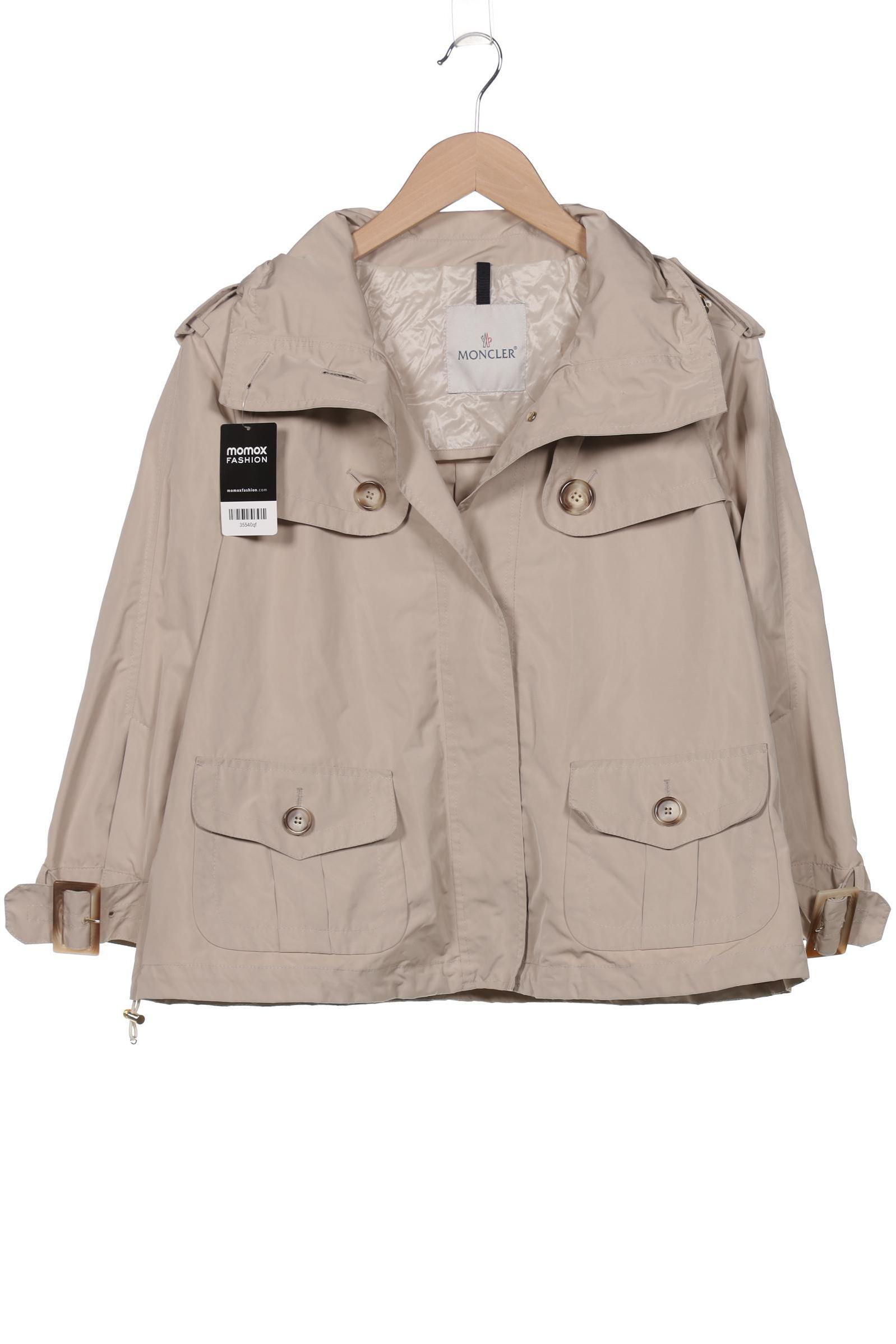 

Moncler Damen Jacke, beige, Gr. 38