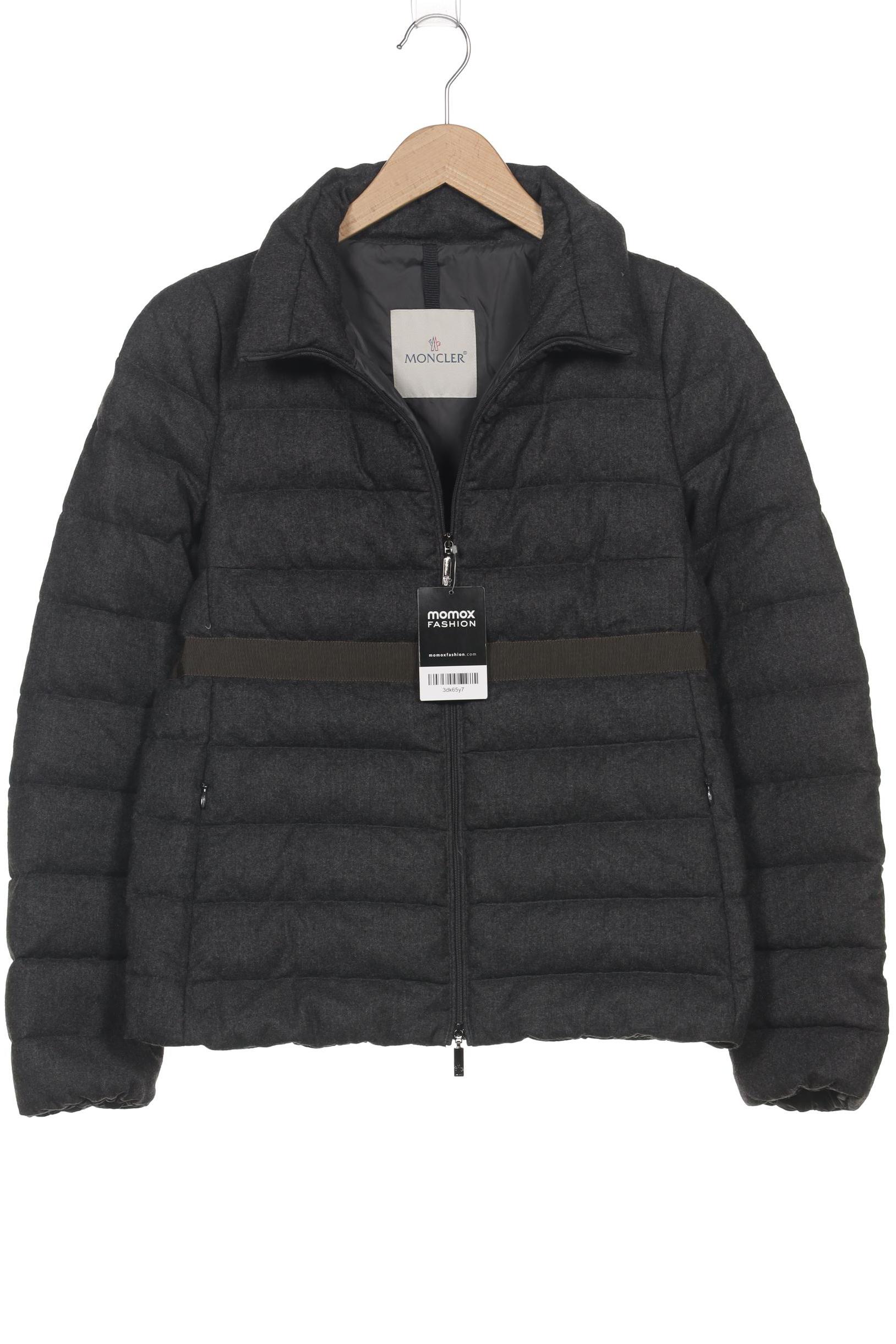 

Moncler Damen Jacke, grau, Gr. 36