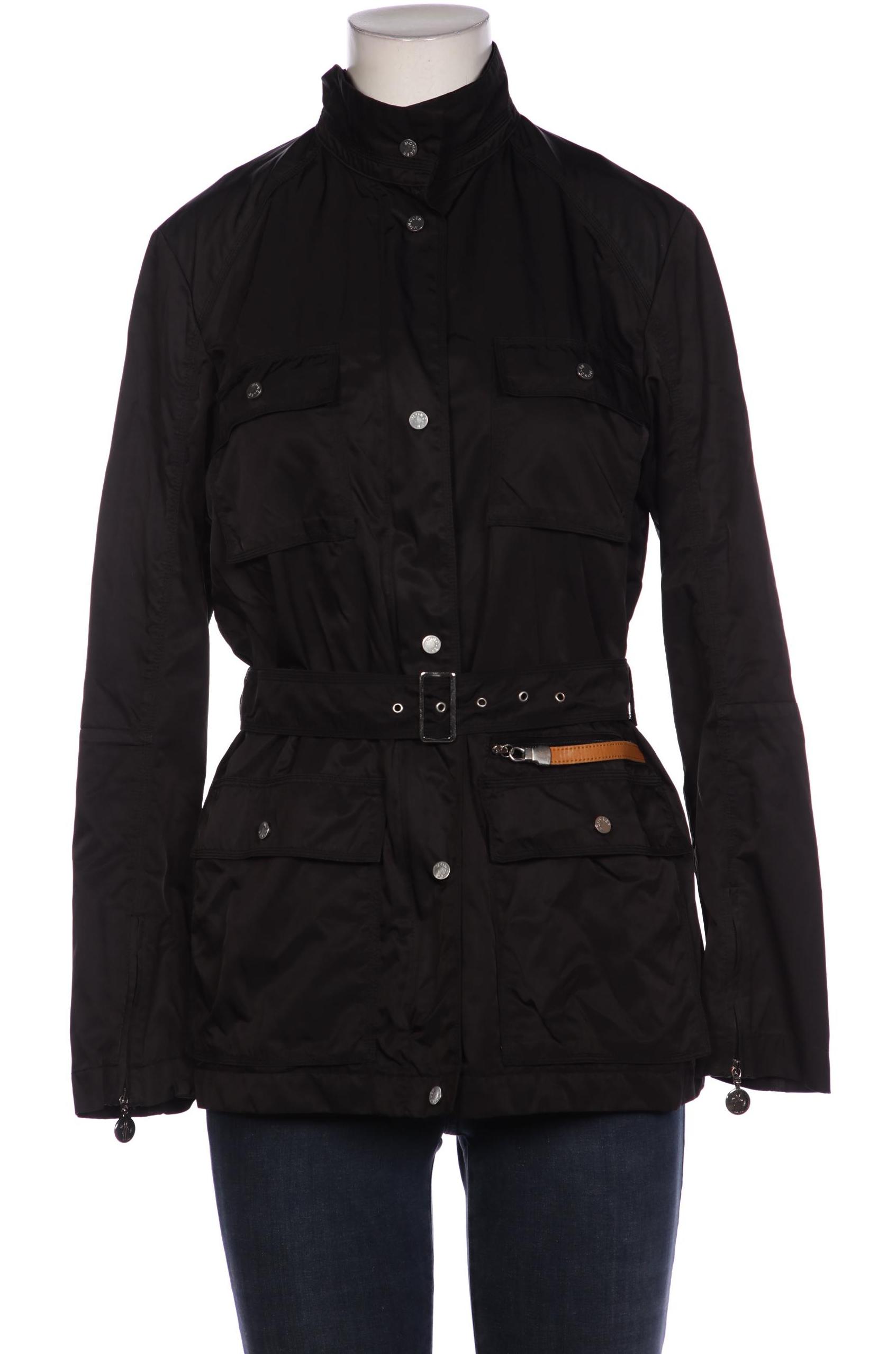 

Moncler Damen Jacke, schwarz, Gr. 36
