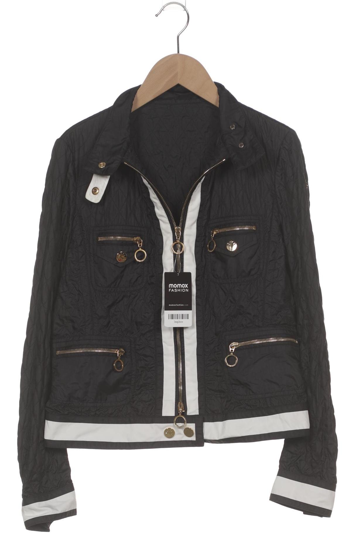 

Moncler Damen Jacke, schwarz, Gr. 36