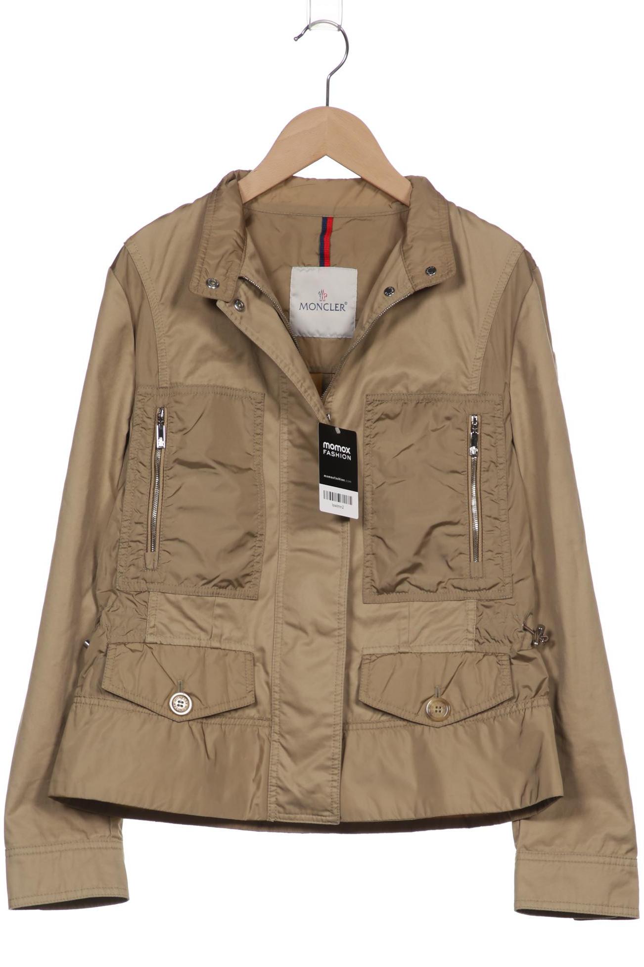 

Moncler Damen Jacke, beige, Gr. 42