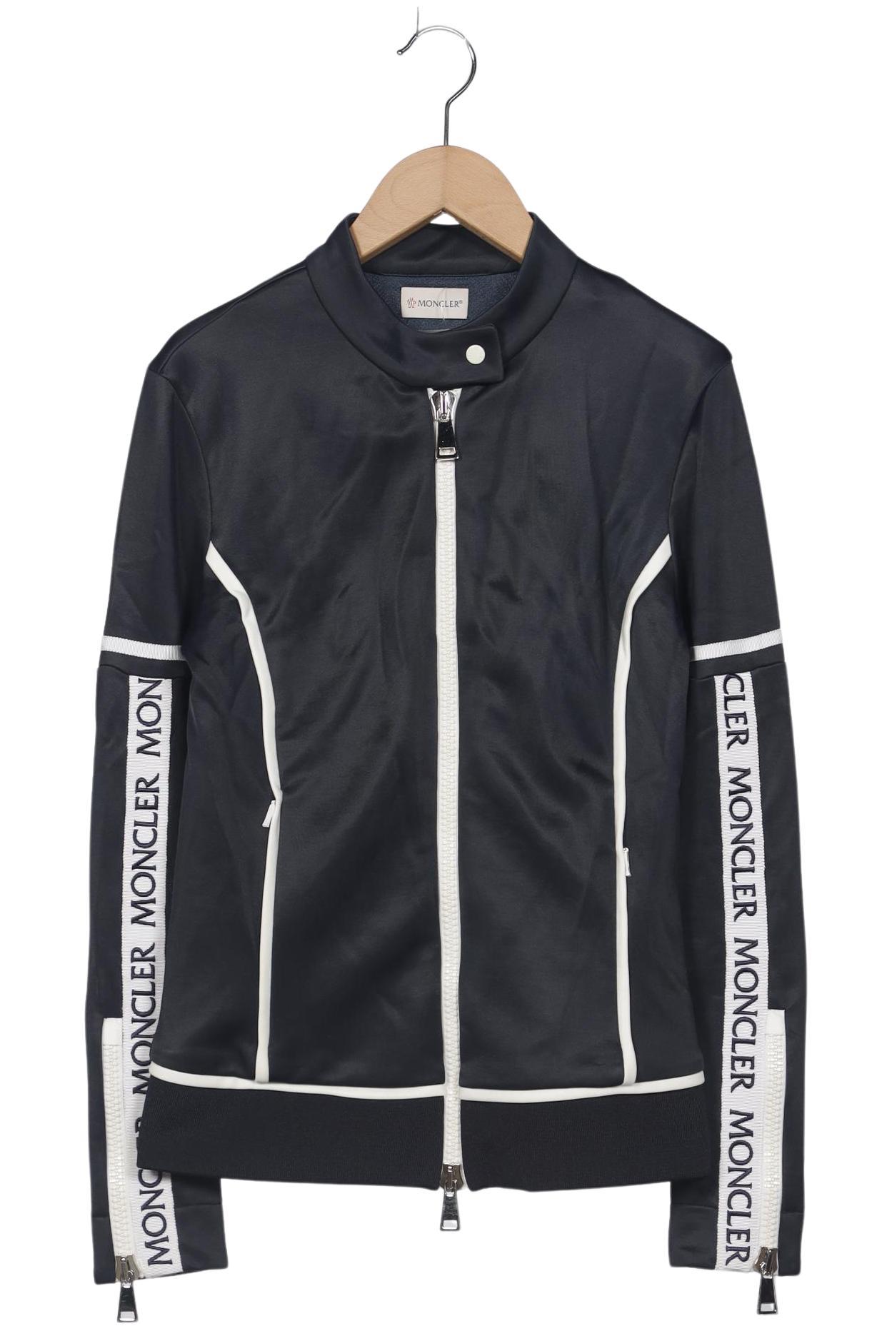 

Moncler Damen Jacke, marineblau, Gr. 36