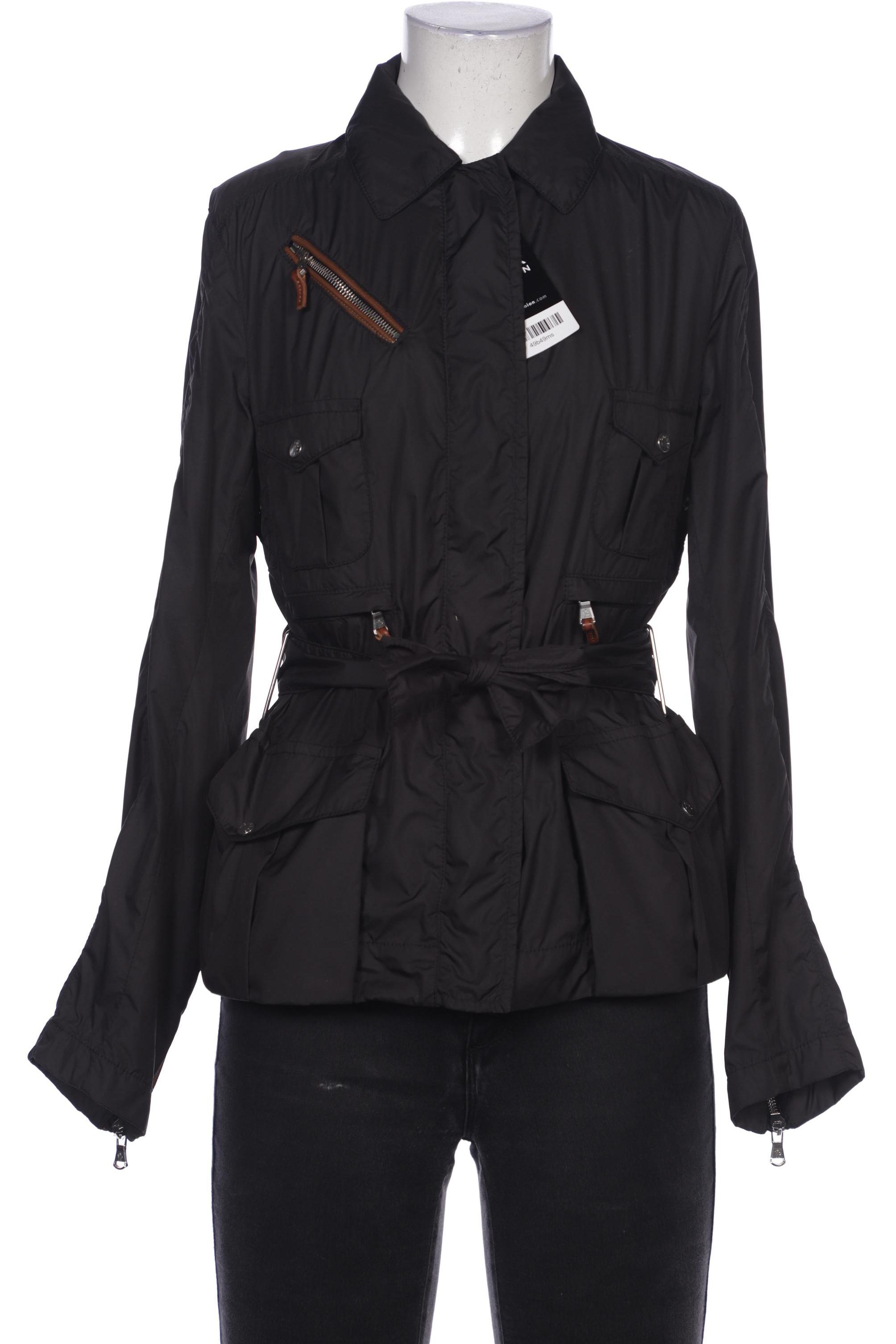 

Moncler Damen Jacke, schwarz, Gr. 36