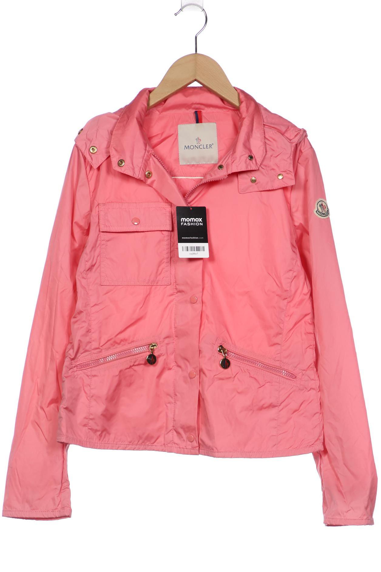 

Moncler Damen Jacke, pink