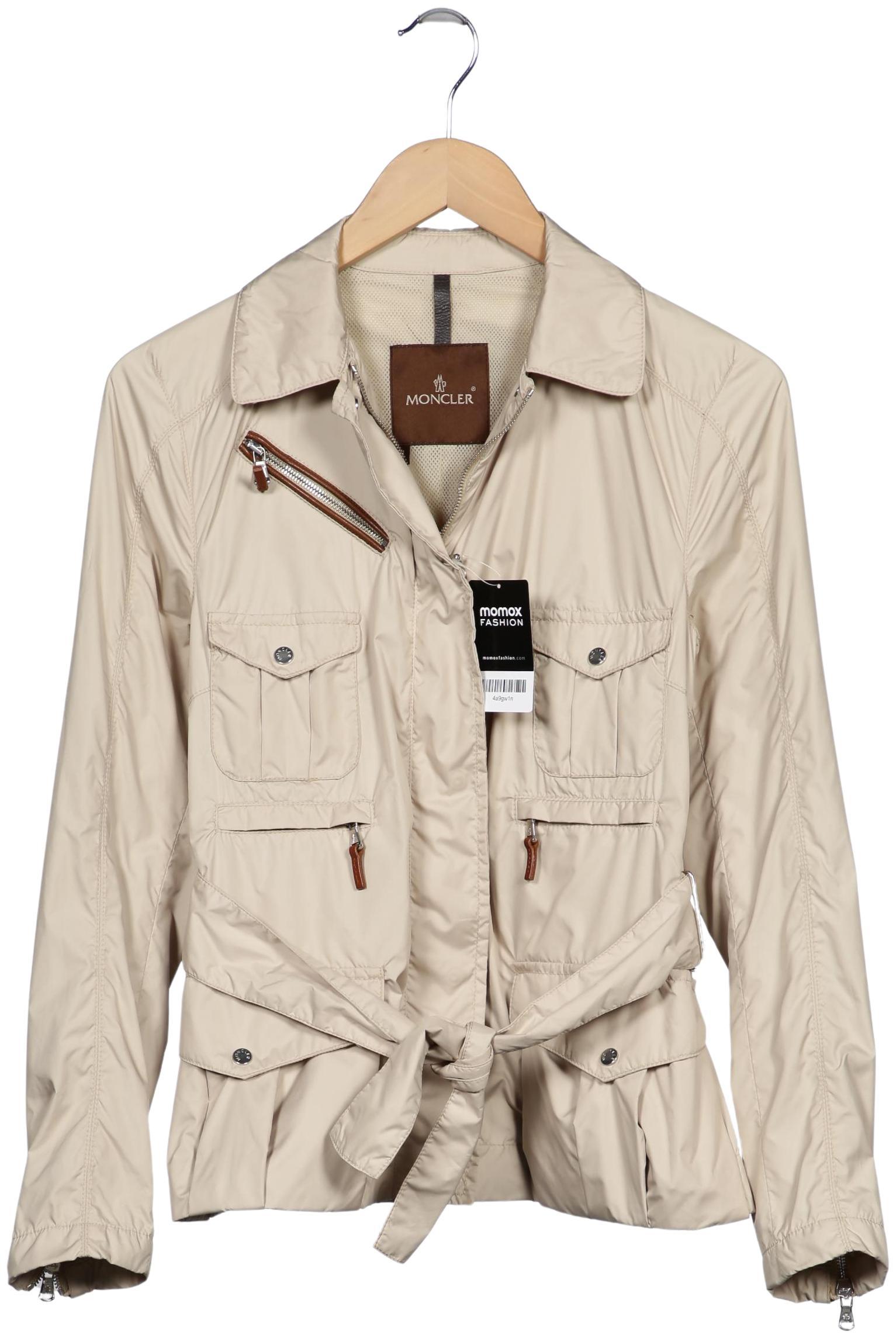 

Moncler Damen Jacke, beige, Gr. 36