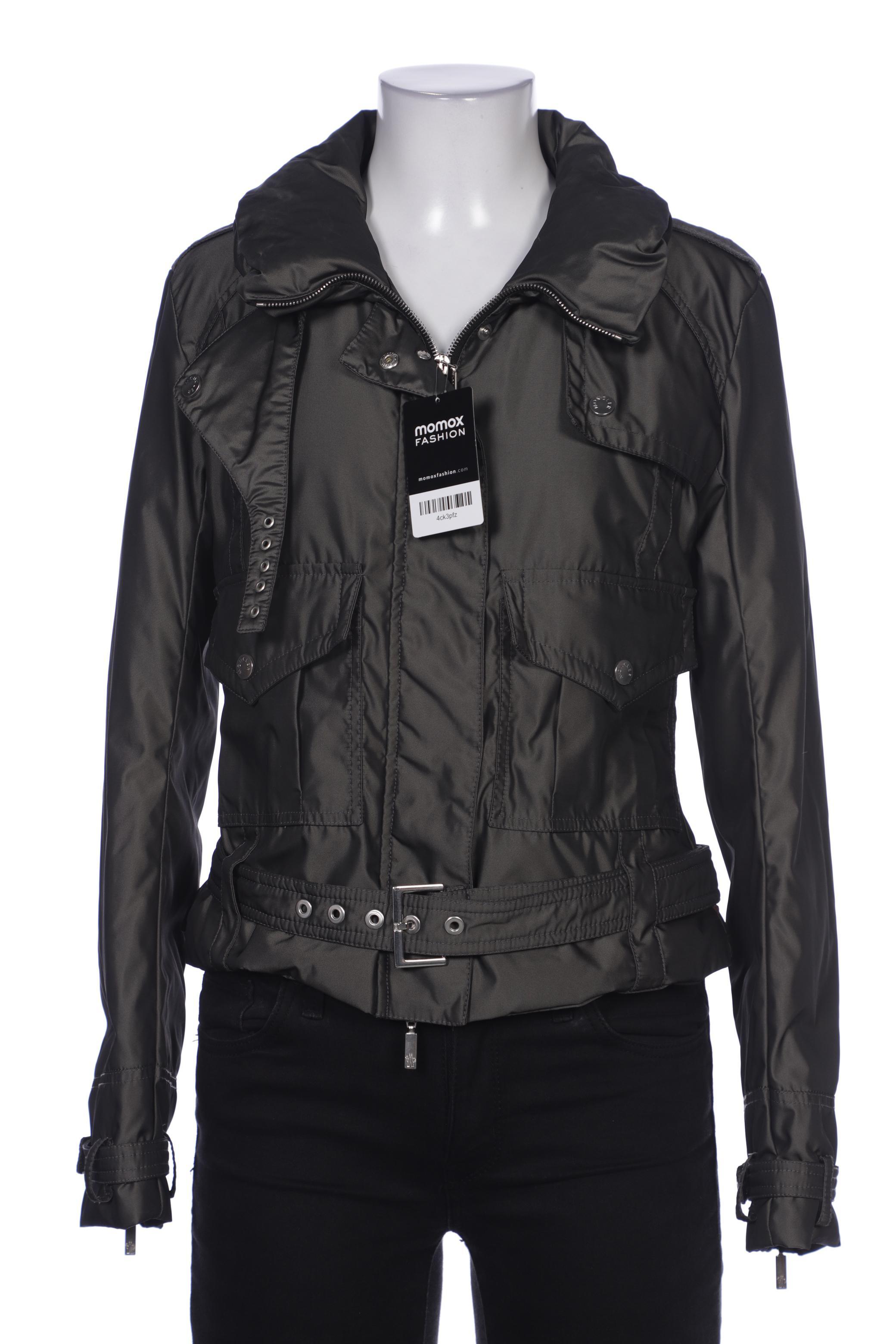 

Moncler Damen Jacke, grau, Gr. 36