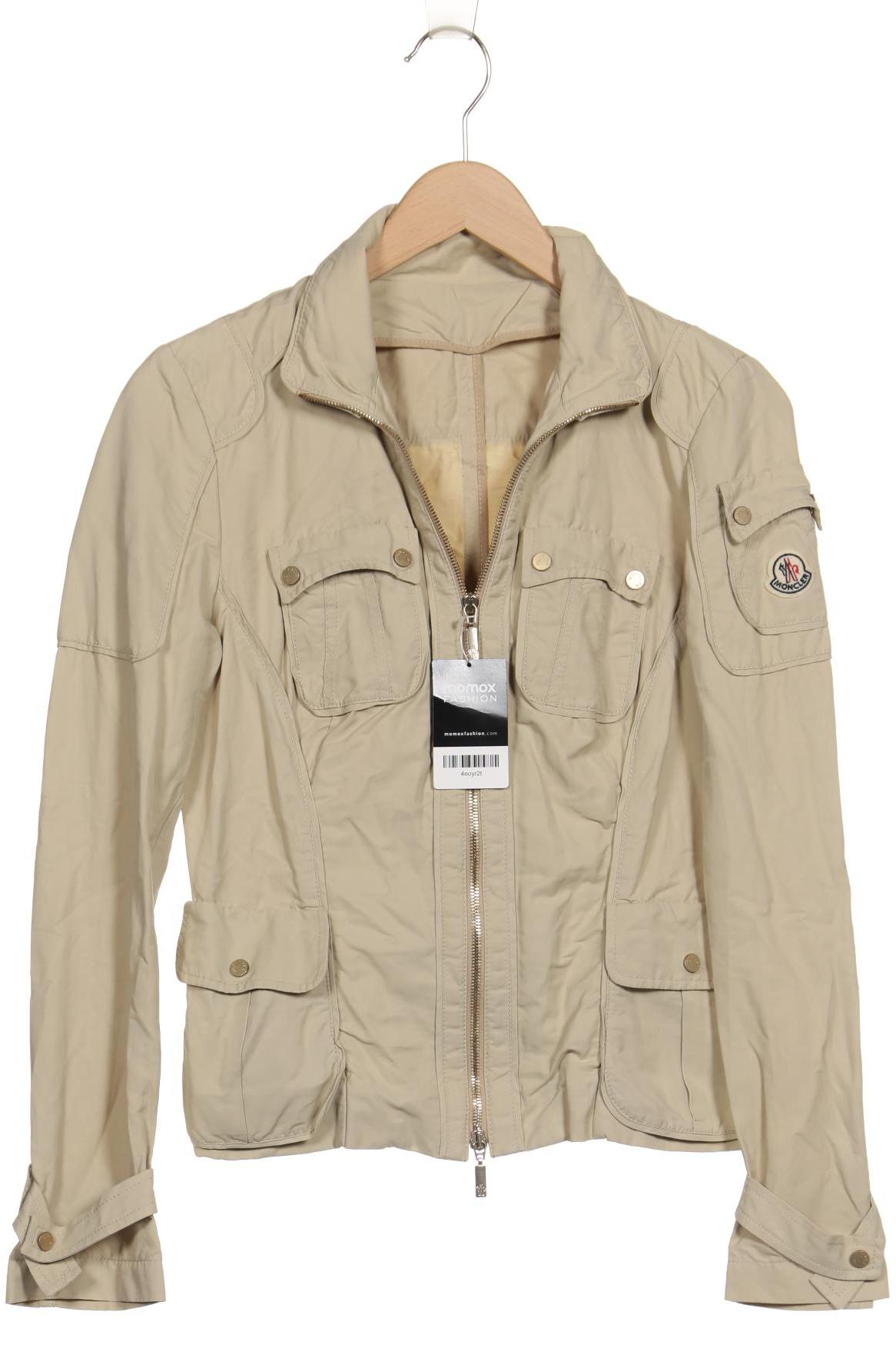 

Moncler Damen Jacke, beige, Gr. 38