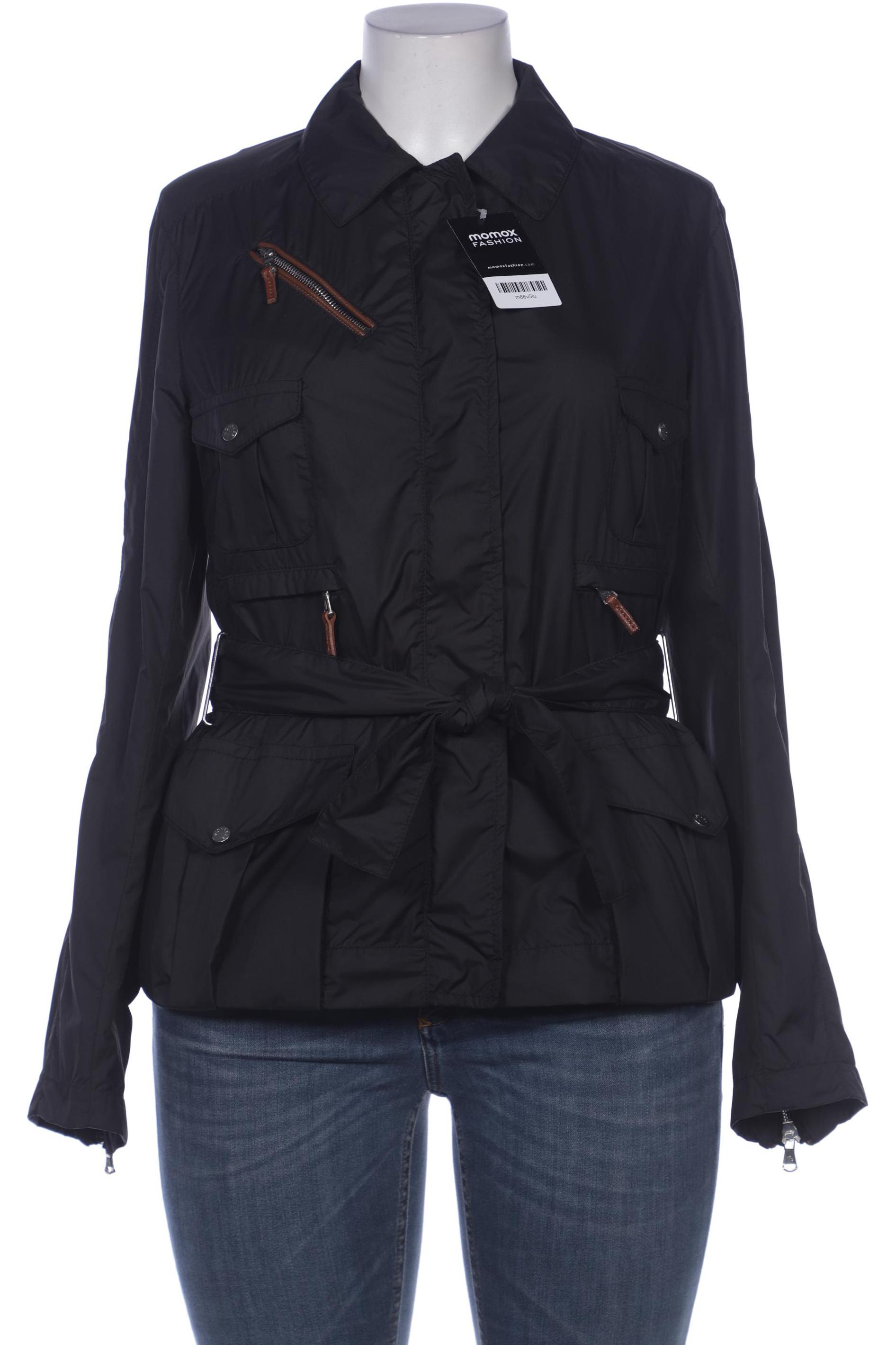 

Moncler Damen Jacke, schwarz, Gr. 42