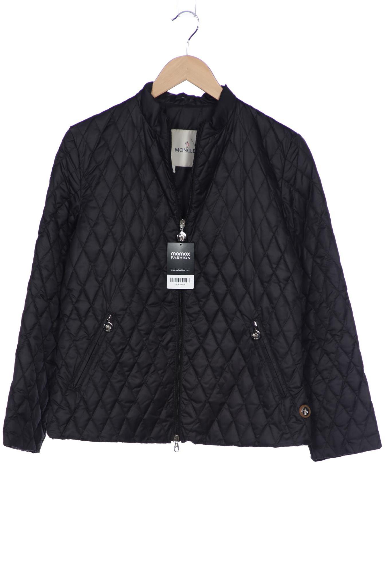 

Moncler Damen Jacke, grau, Gr. 44