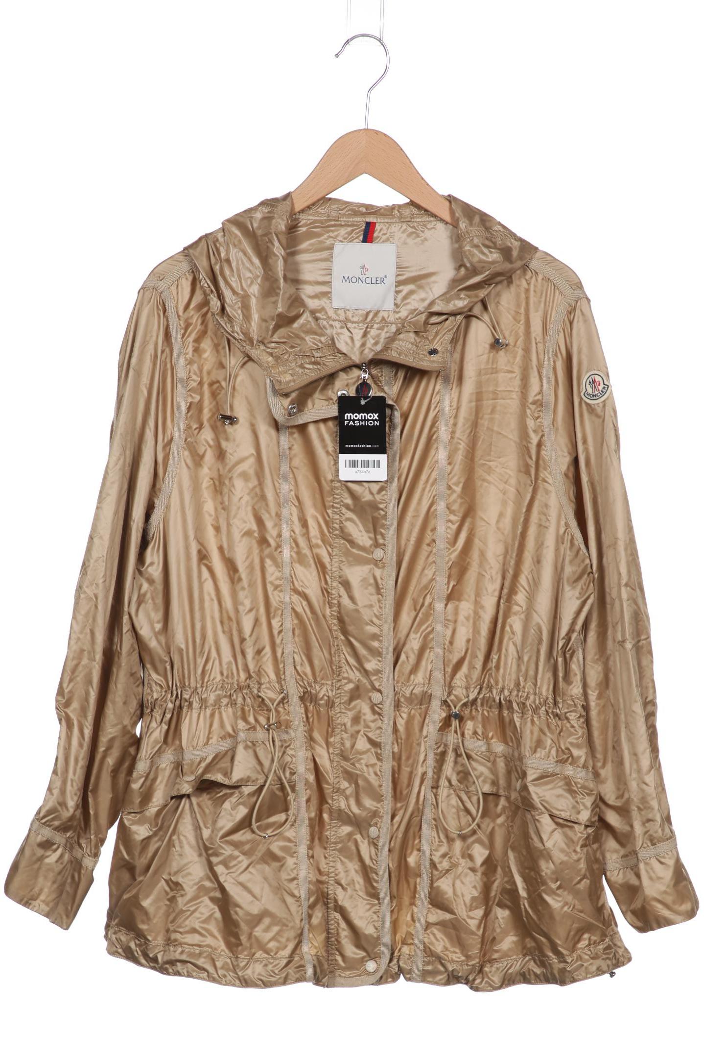 

Moncler Damen Jacke, beige, Gr. 46