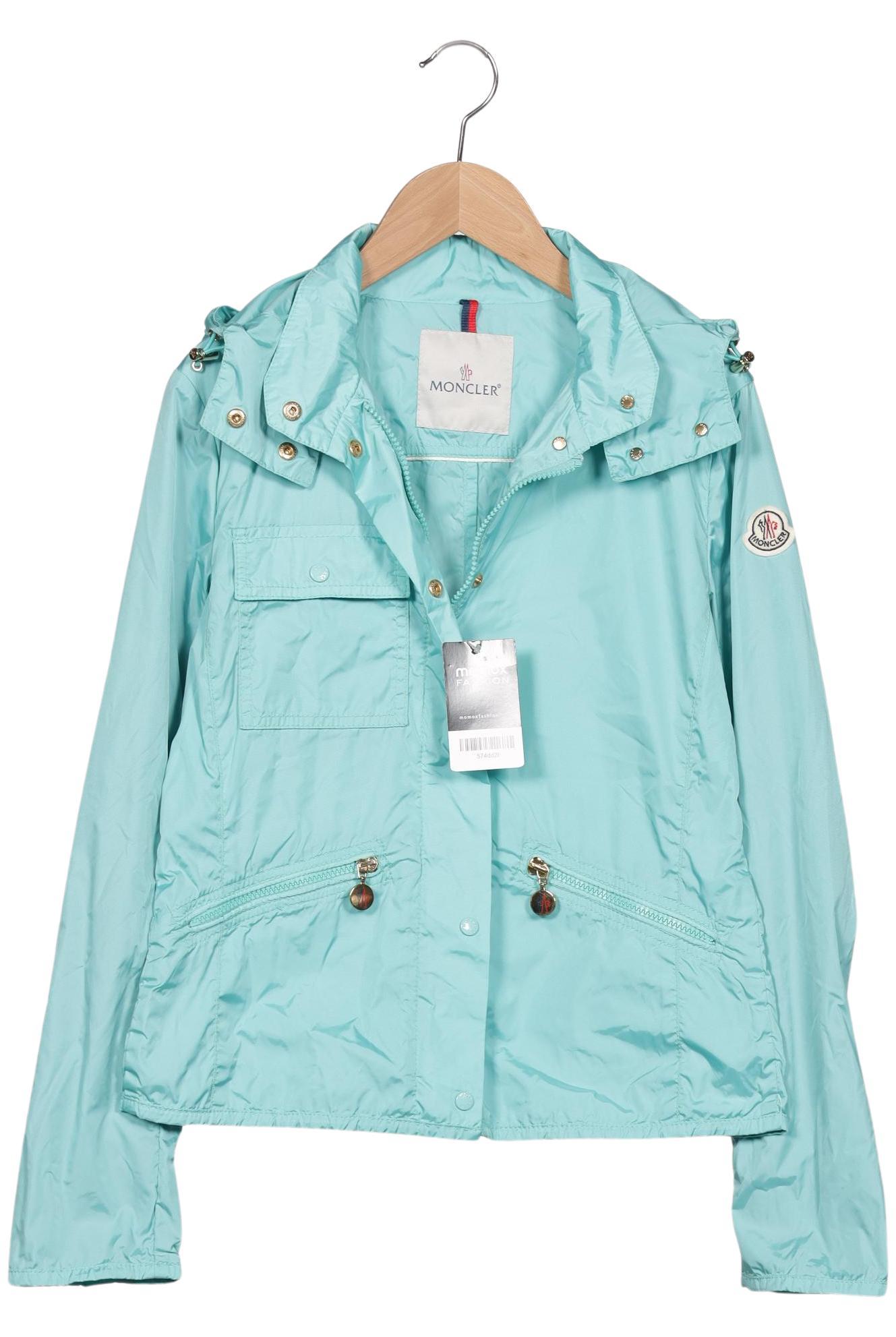

Moncler Damen Jacke, türkis, Gr. 36